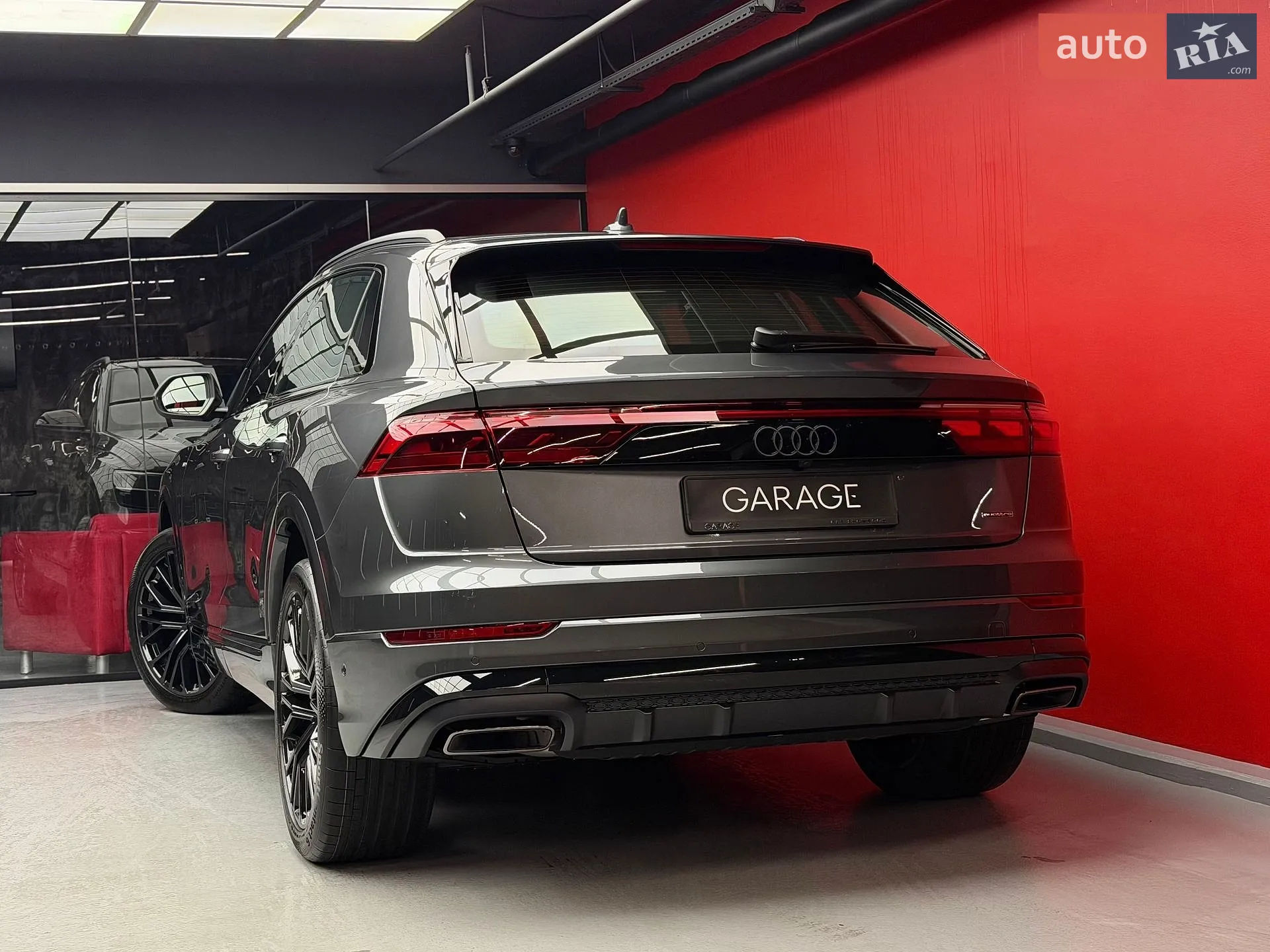 2026 Audi Q8 - мініатюра 21