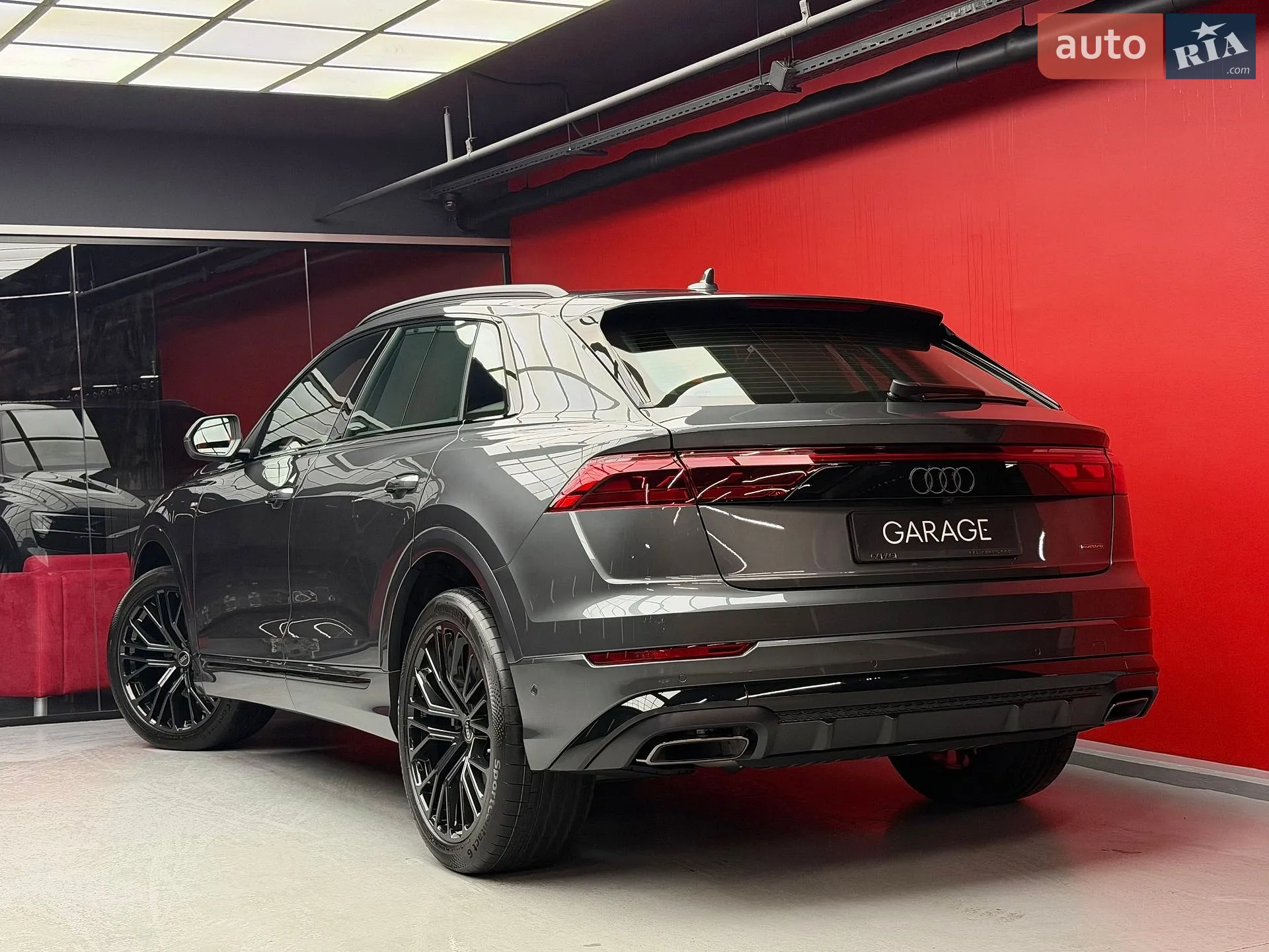 2026 Audi Q8 - мініатюра 22