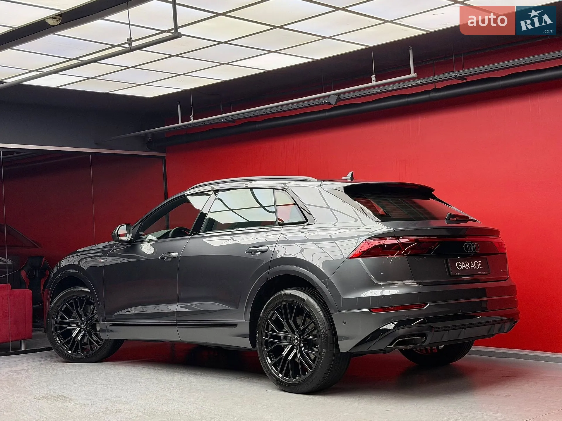 2026 Audi Q8 - мініатюра 23