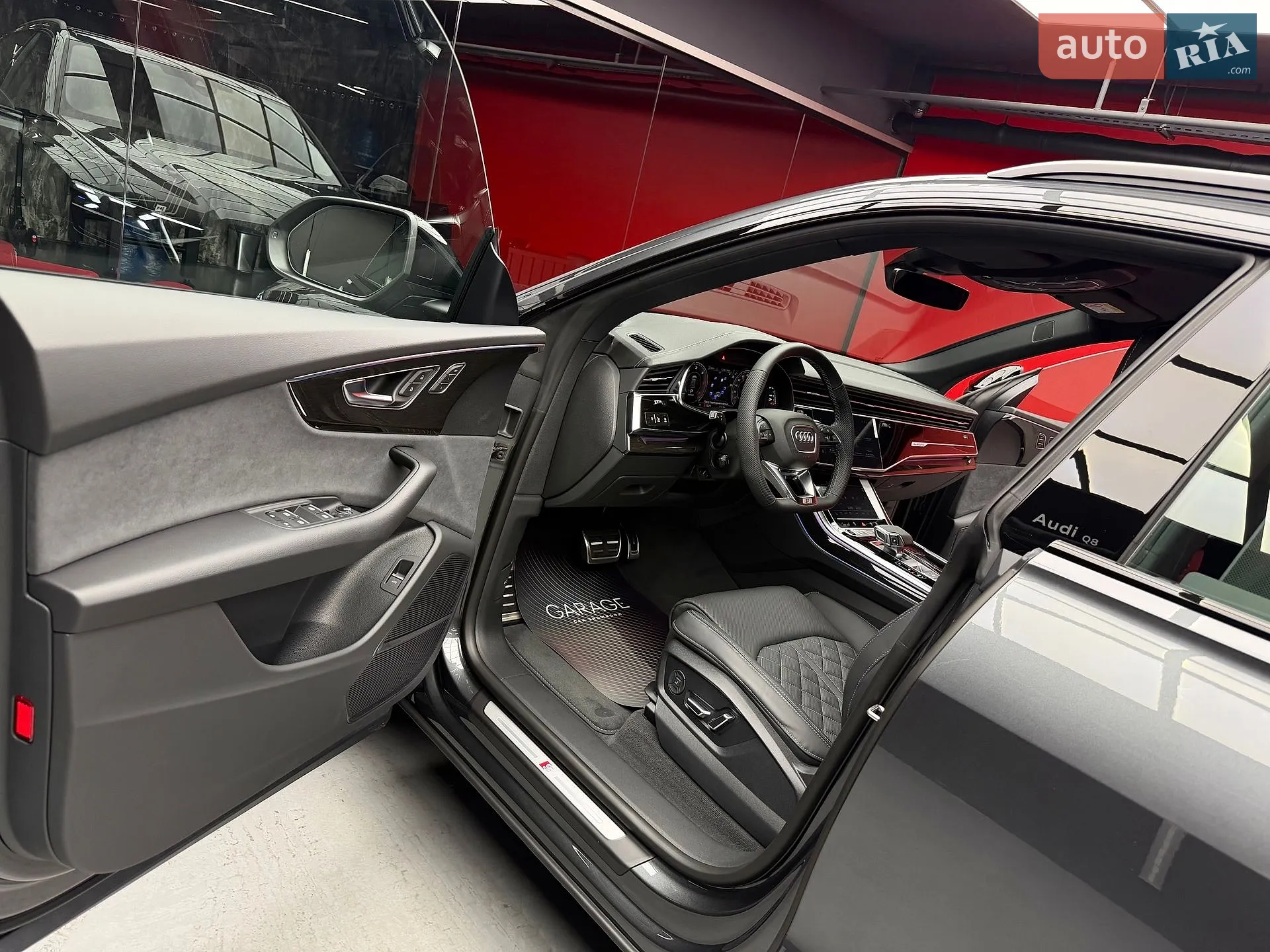 2026 Audi Q8 - мініатюра 24
