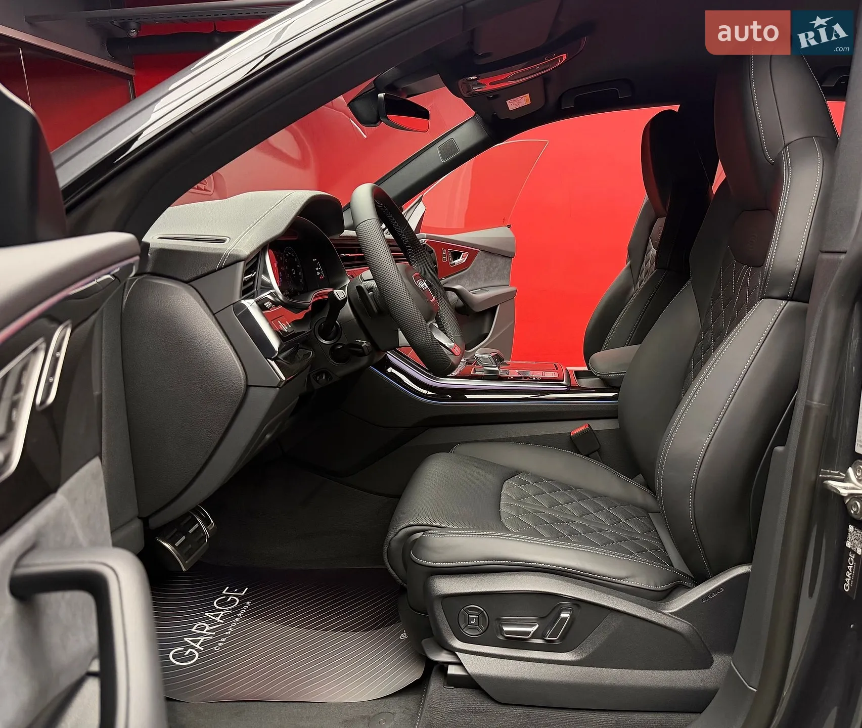 2026 Audi Q8 - мініатюра 27