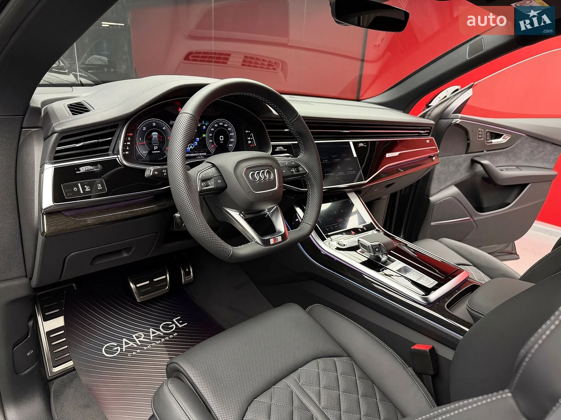 2026 Audi Q8 - мініатюра 30