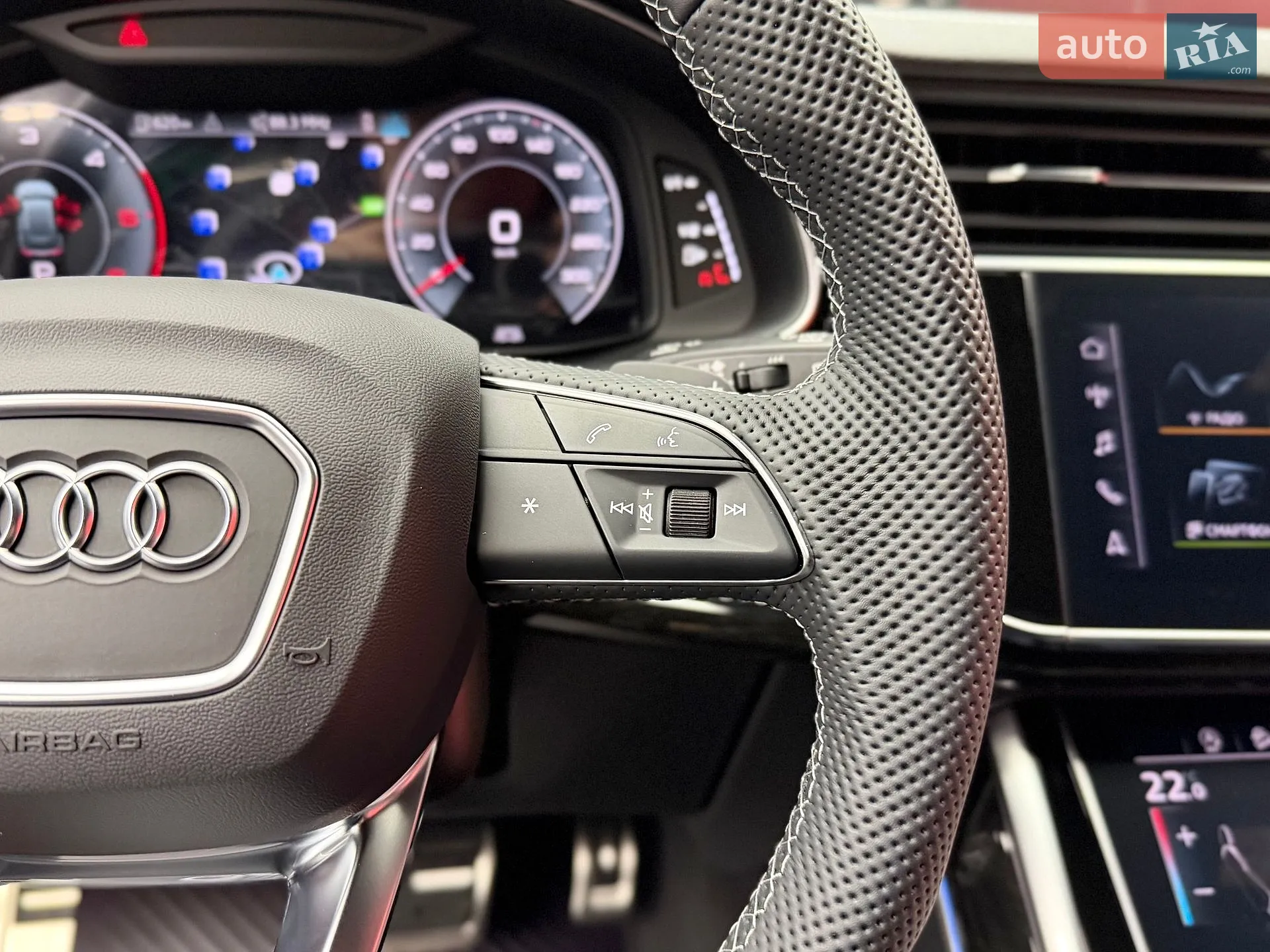 2026 Audi Q8 - мініатюра 33