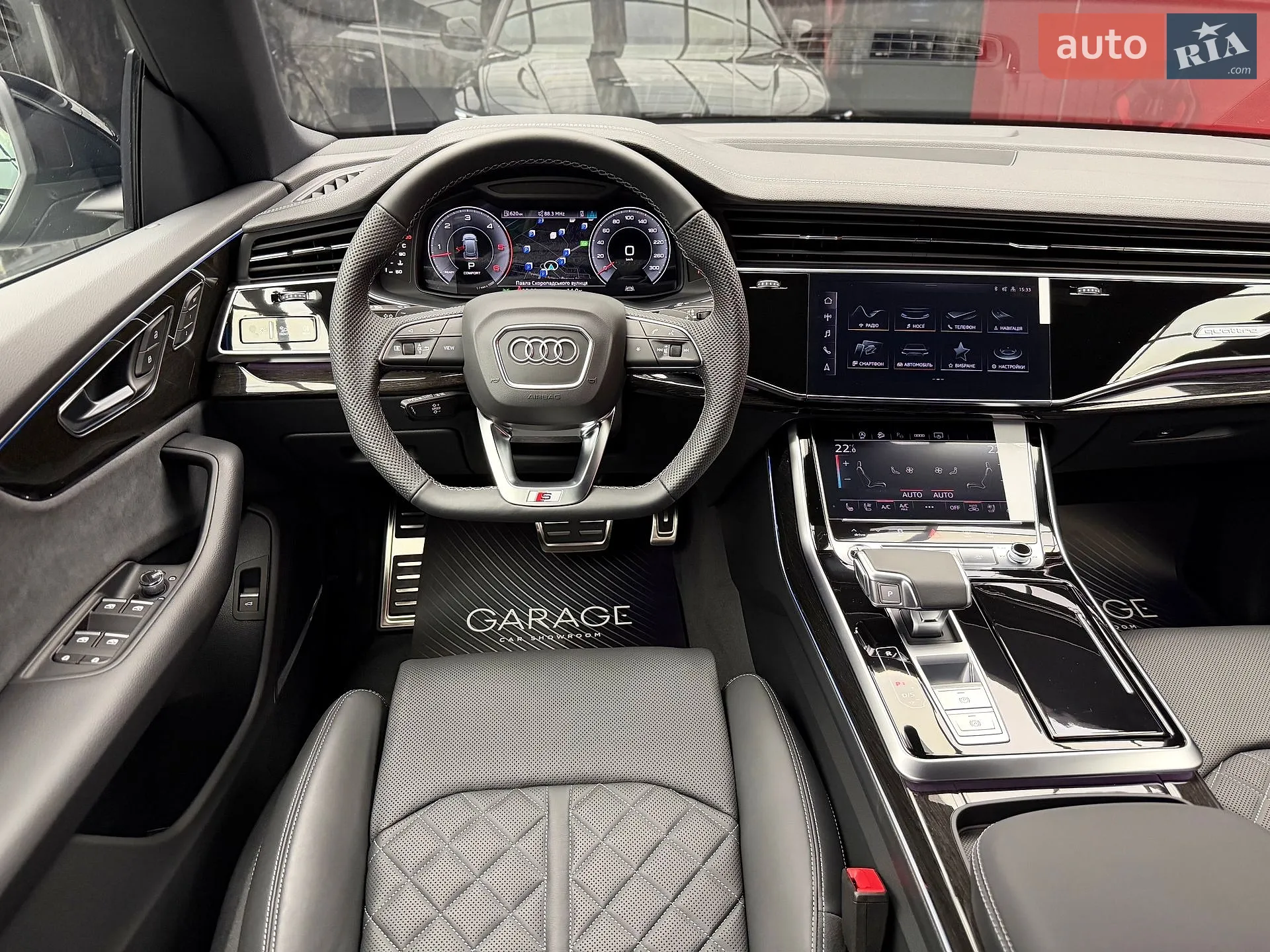 2026 Audi Q8 - мініатюра 34