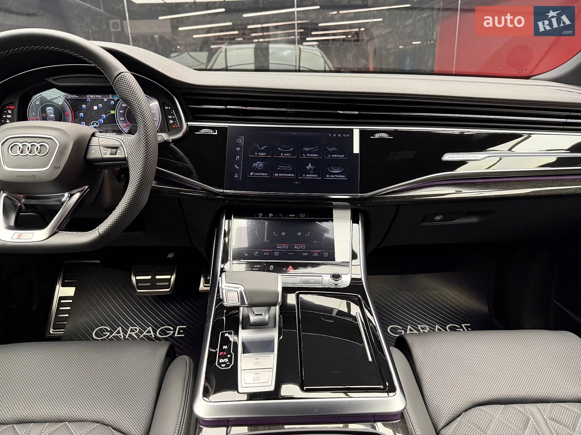 2026 Audi Q8 - мініатюра 35