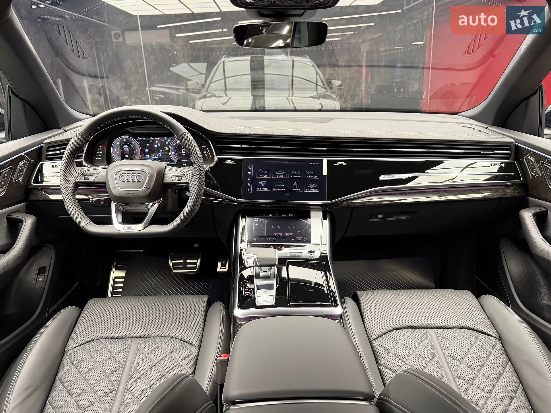 2026 Audi Q8 - мініатюра 37
