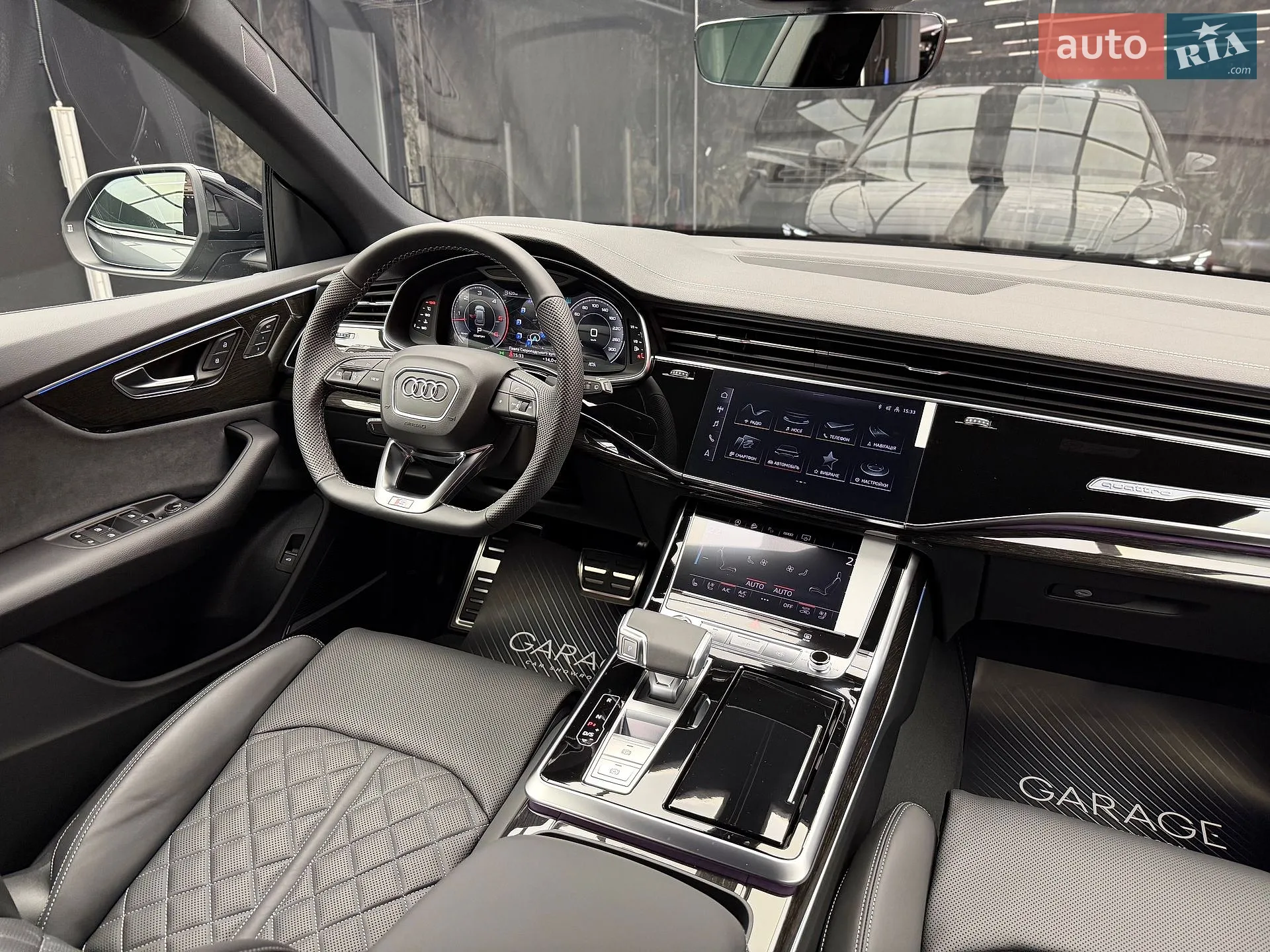 2026 Audi Q8 - мініатюра 38