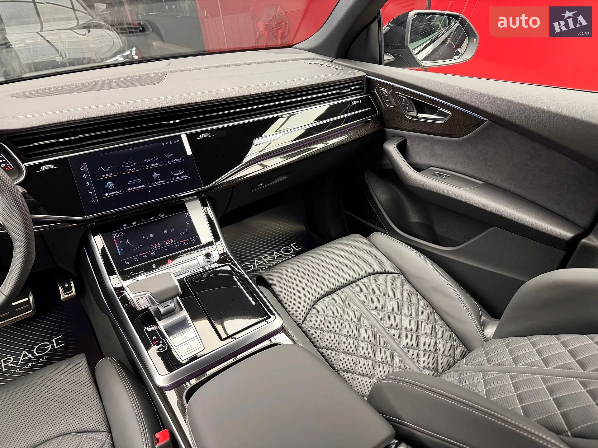 2026 Audi Q8 - мініатюра 39