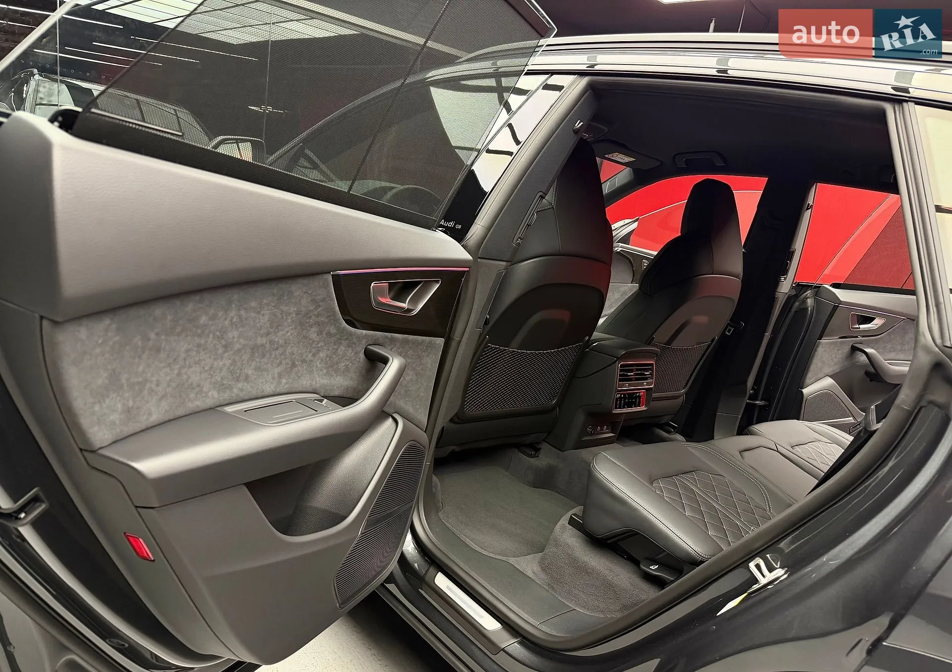 2026 Audi Q8 - мініатюра 40