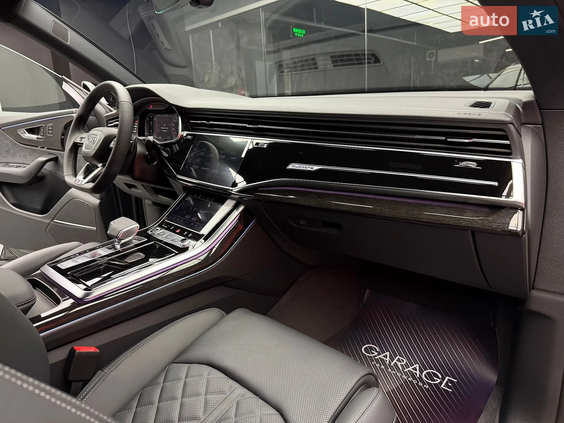 2026 Audi Q8 - мініатюра 59