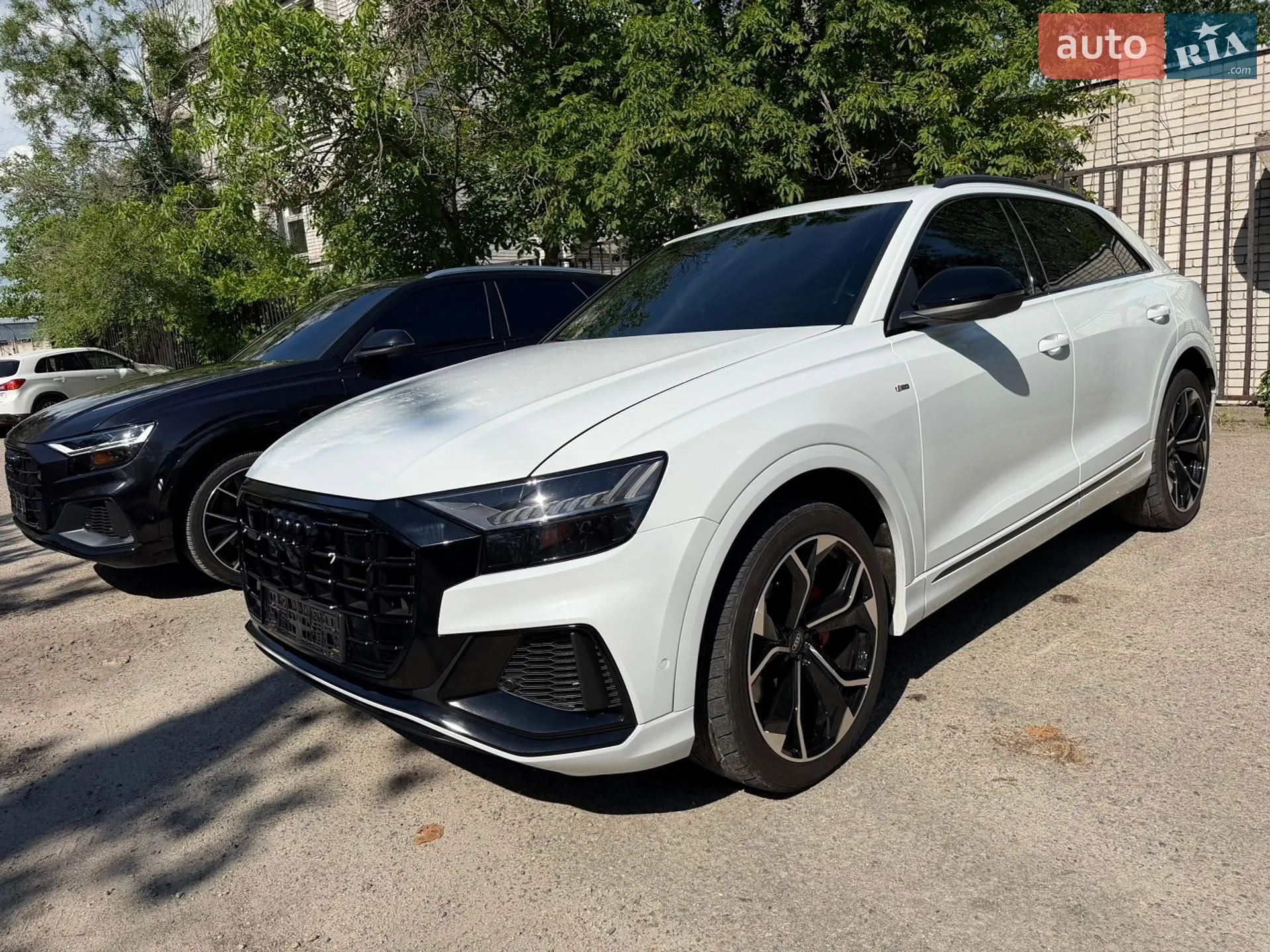 2019 Audi Q8 - мініатюра 11