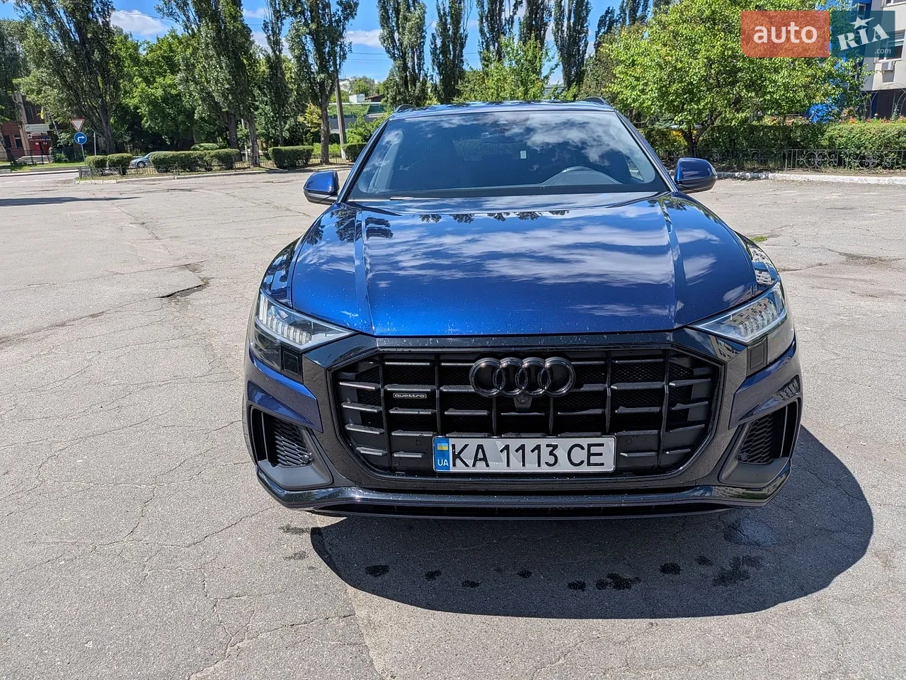 2020 Audi Q8 - мініатюра 10