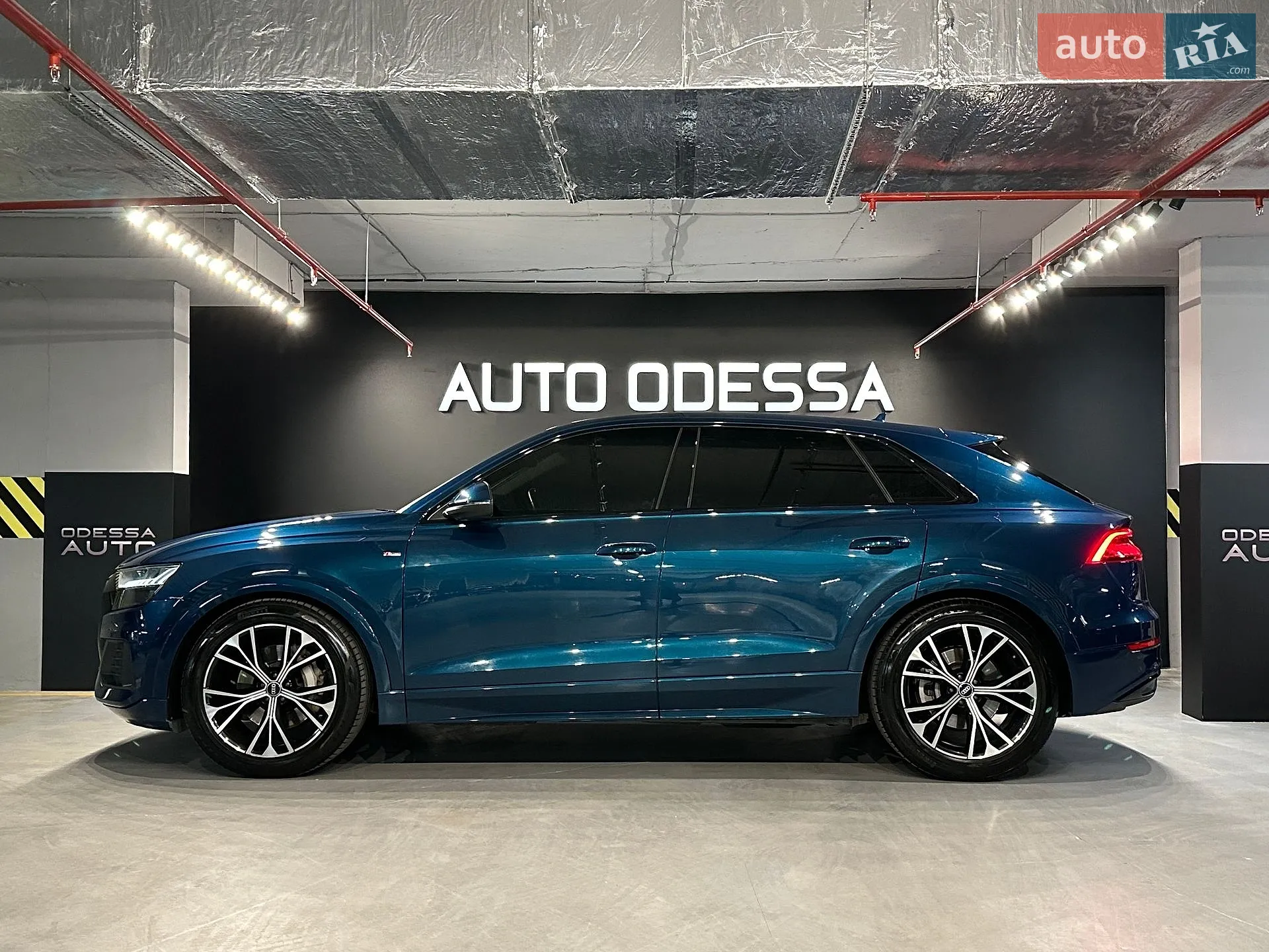 2021 Audi Q8 - мініатюра 5