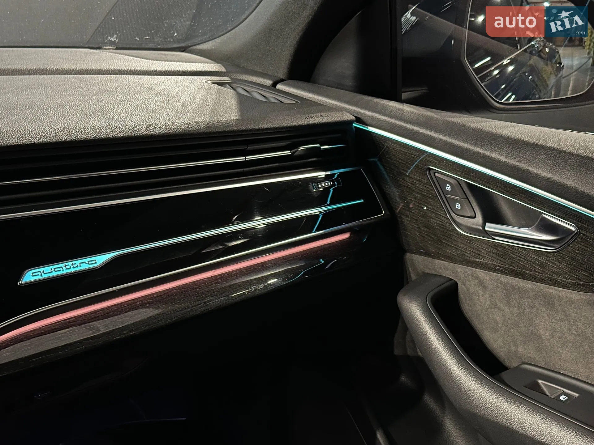 2021 Audi Q8 - мініатюра 16