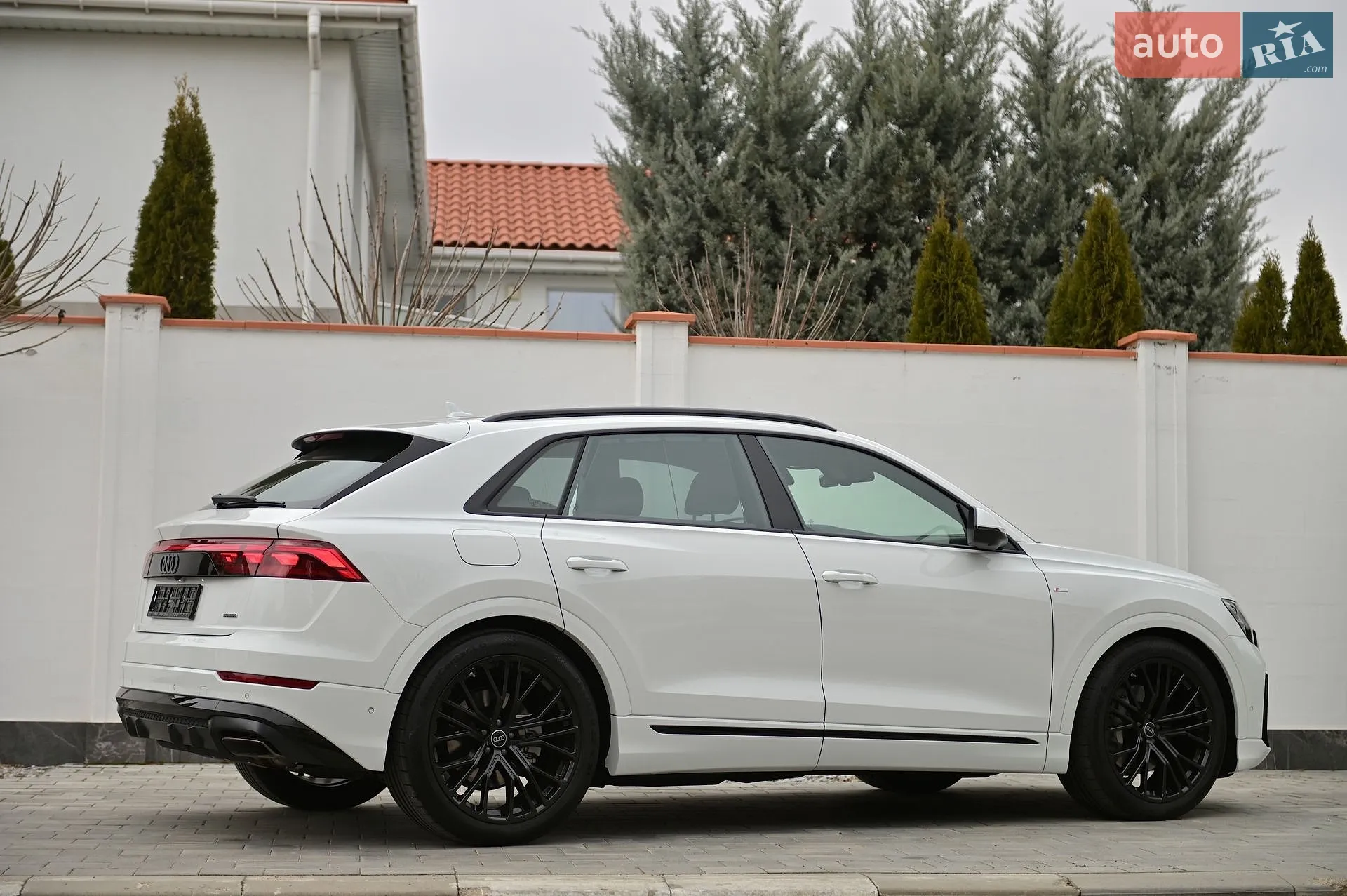 2024 Audi Q8 - мініатюра 7