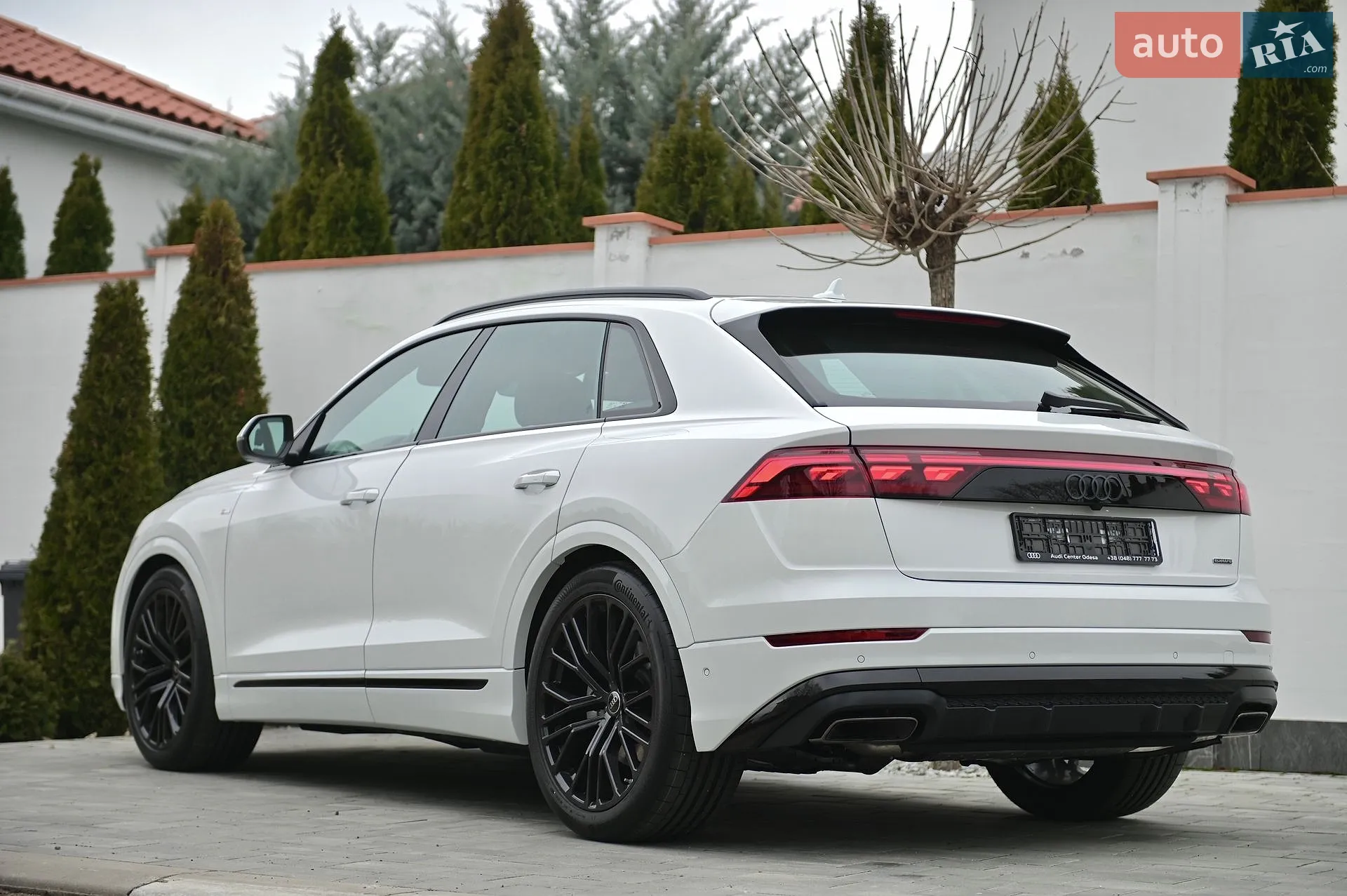 2024 Audi Q8 - мініатюра 15