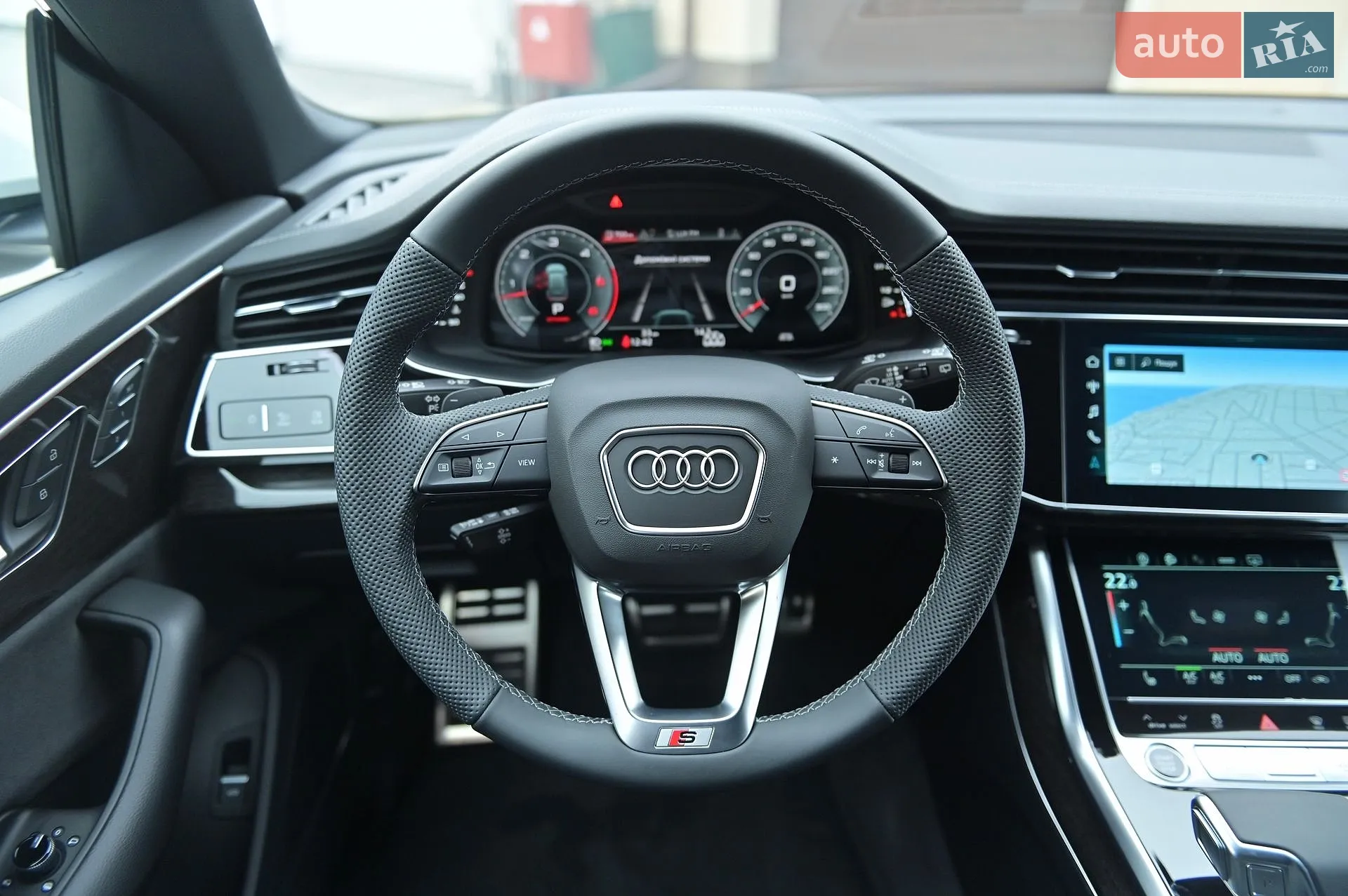 2024 Audi Q8 - мініатюра 38