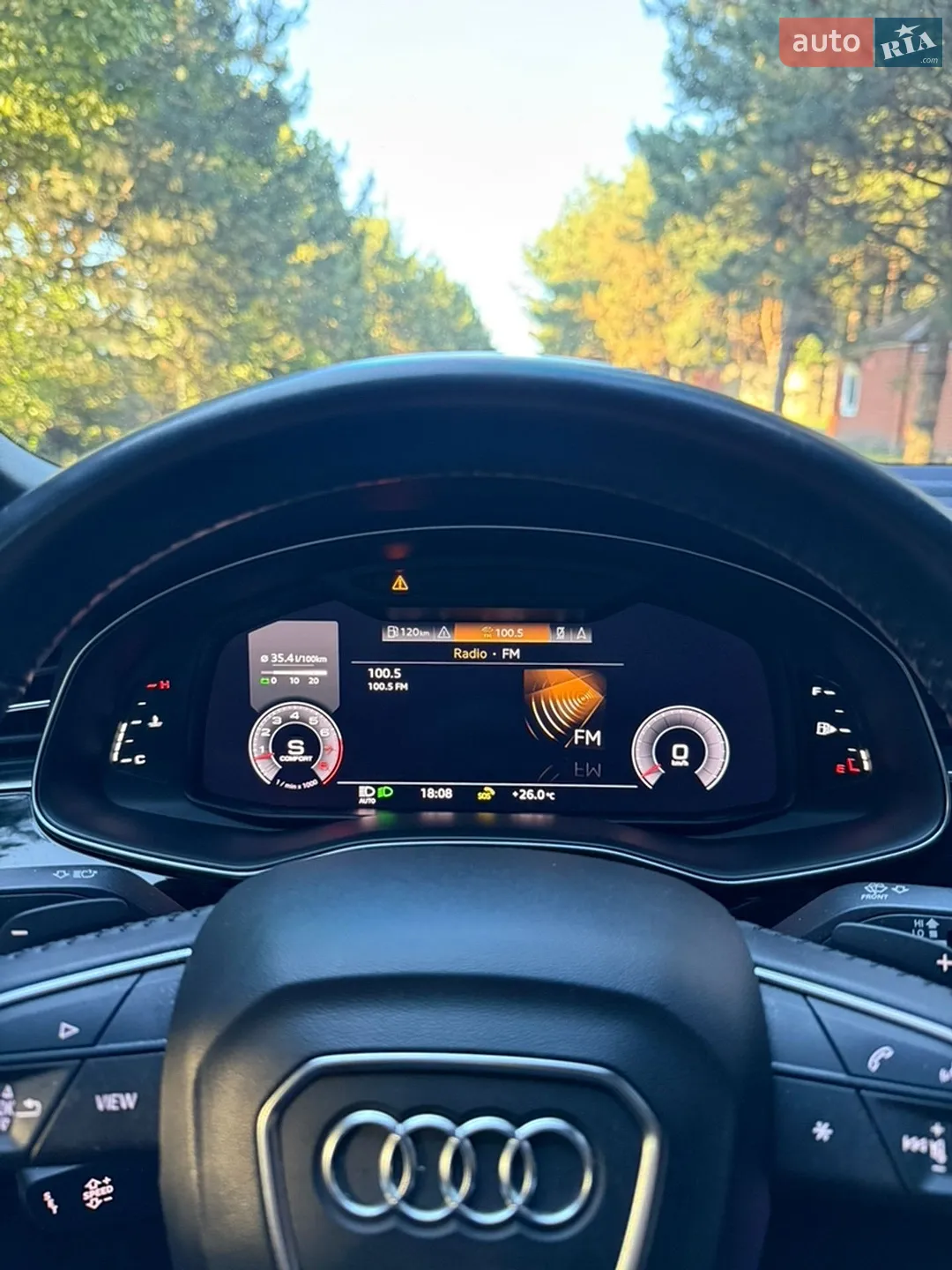 2019 Audi Q8 - мініатюра 18