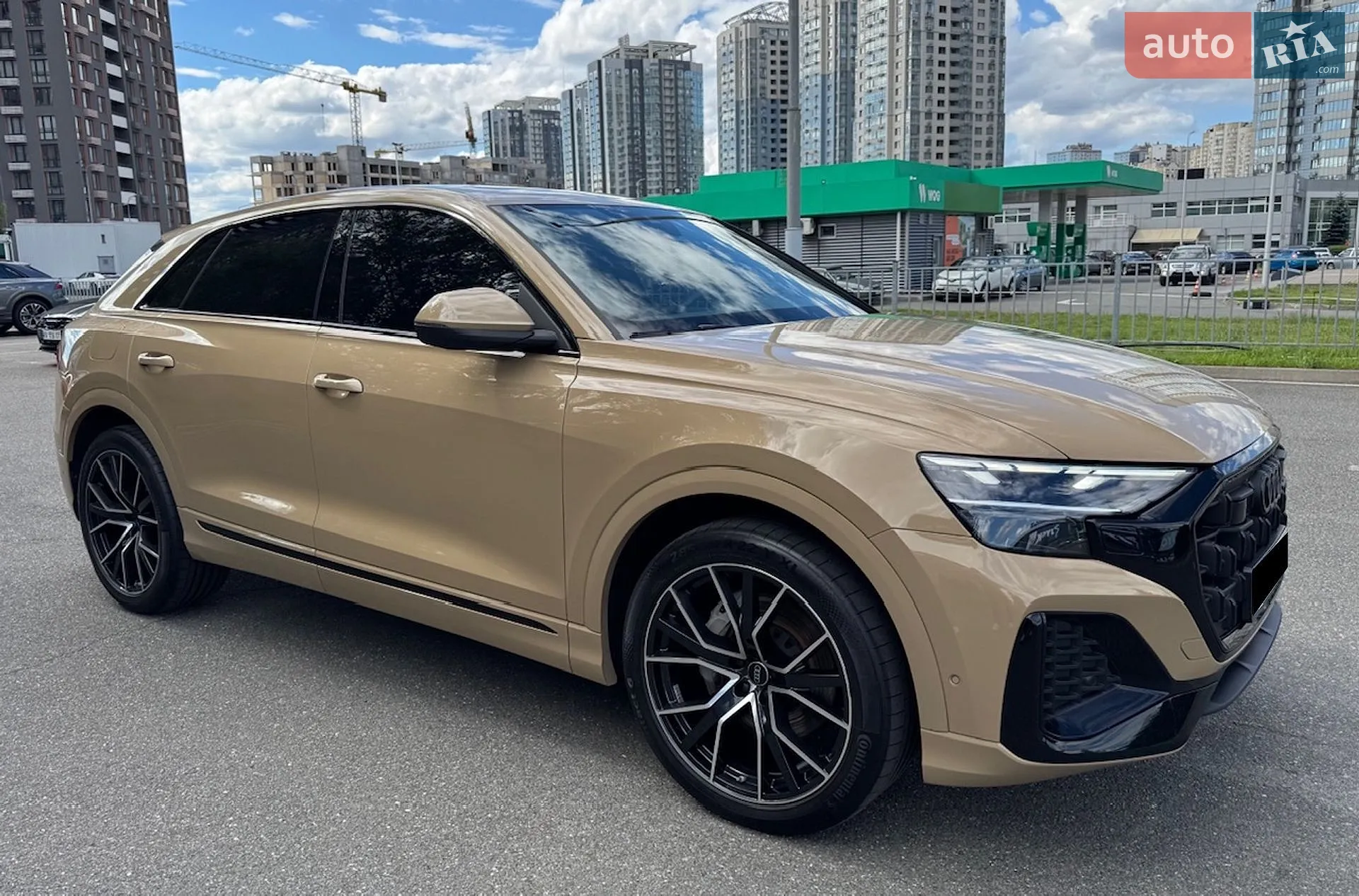 2025 Audi Q8 - мініатюра 10