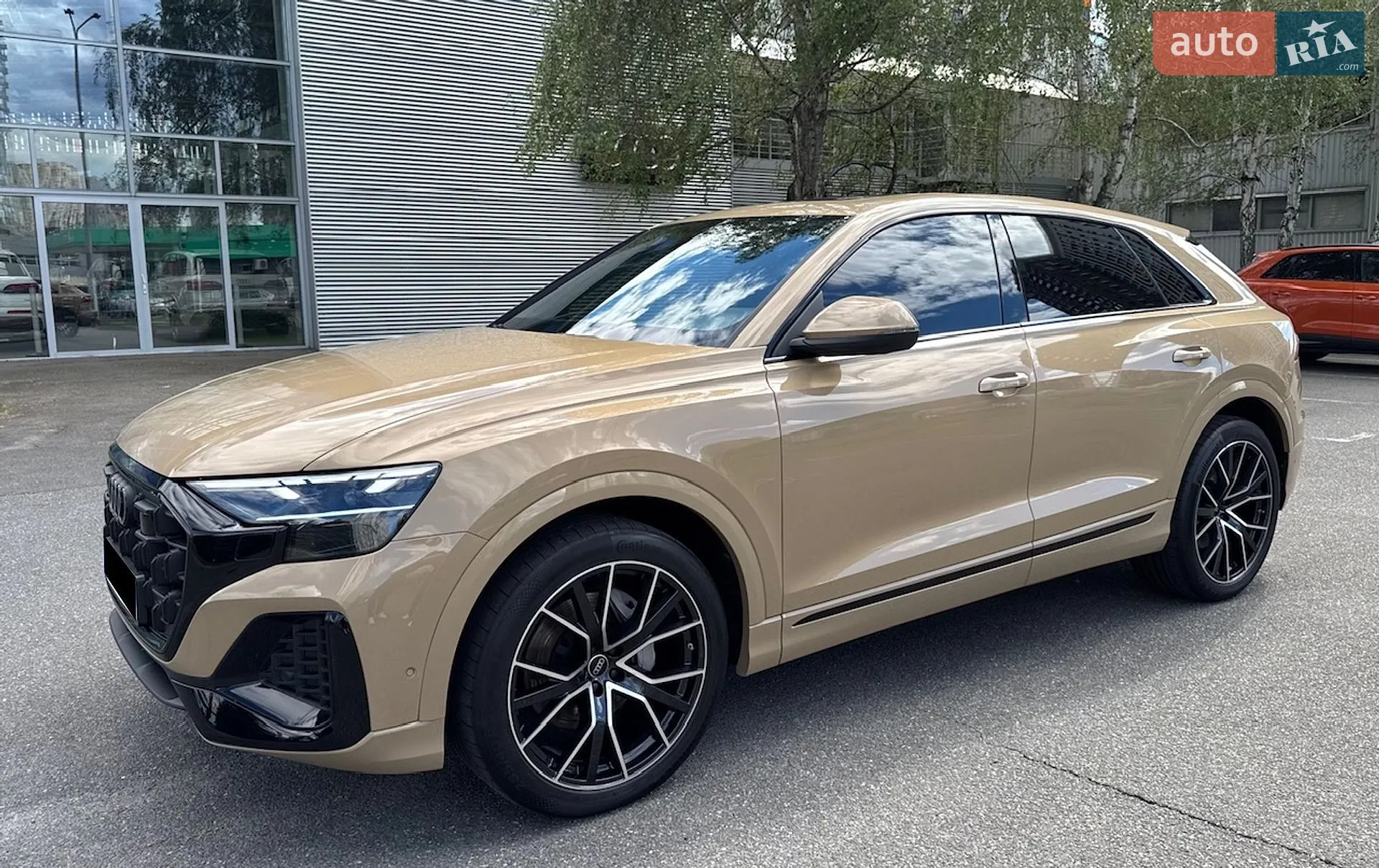 2025 Audi Q8 - мініатюра 27
