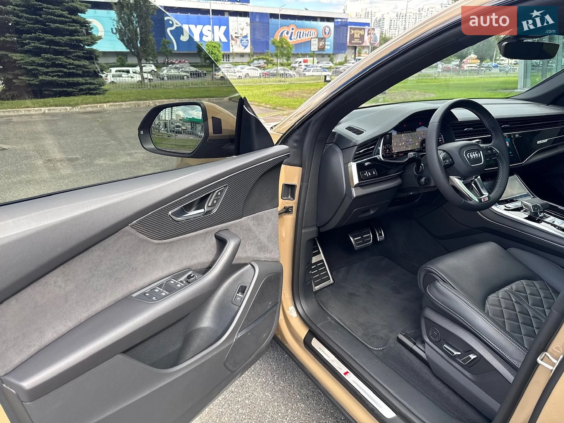 2025 Audi Q8 - мініатюра 30