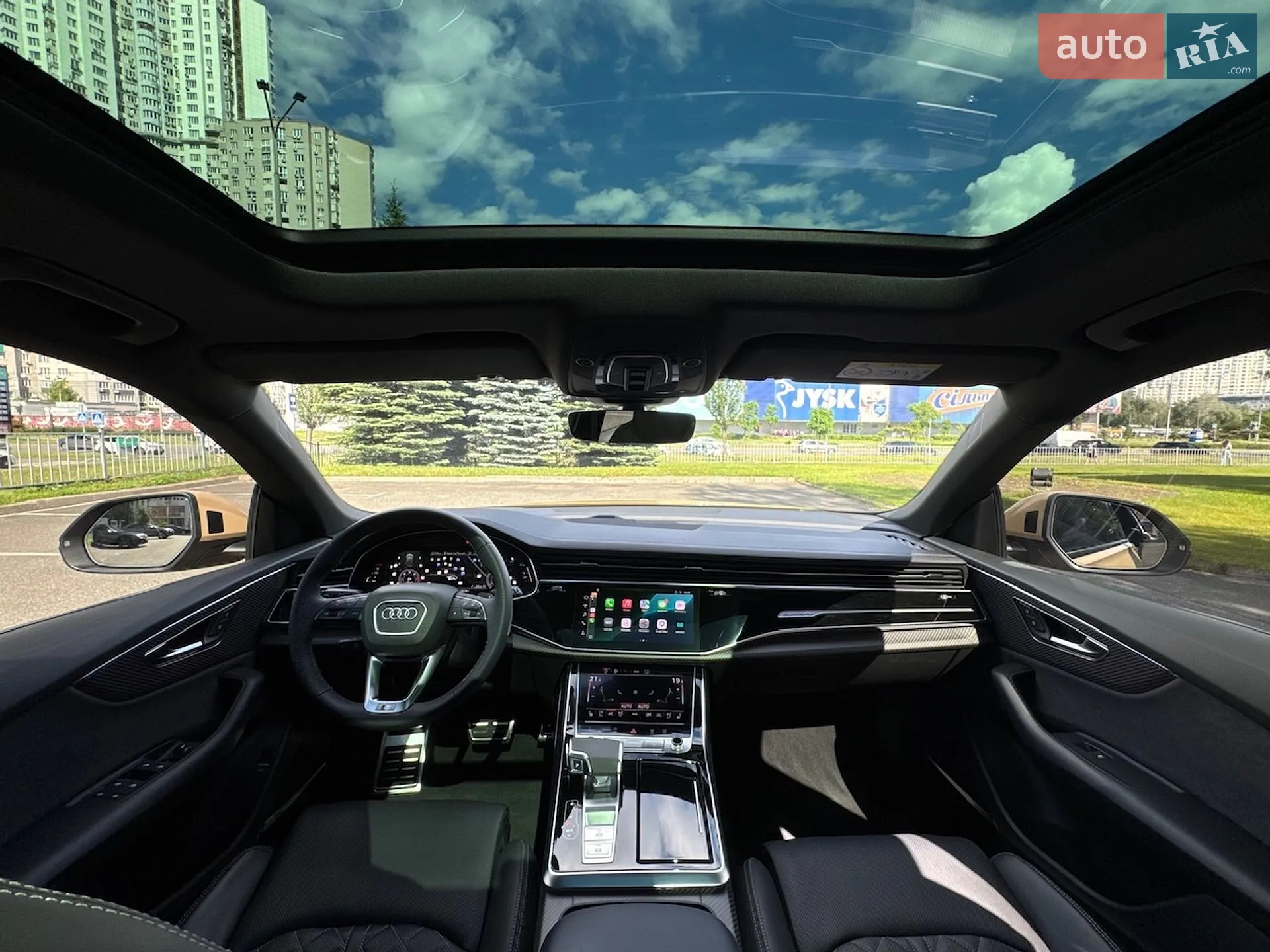 2025 Audi Q8 - мініатюра 83