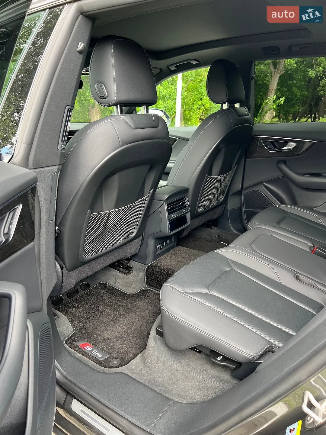 2019 Audi Q8 - мініатюра 18