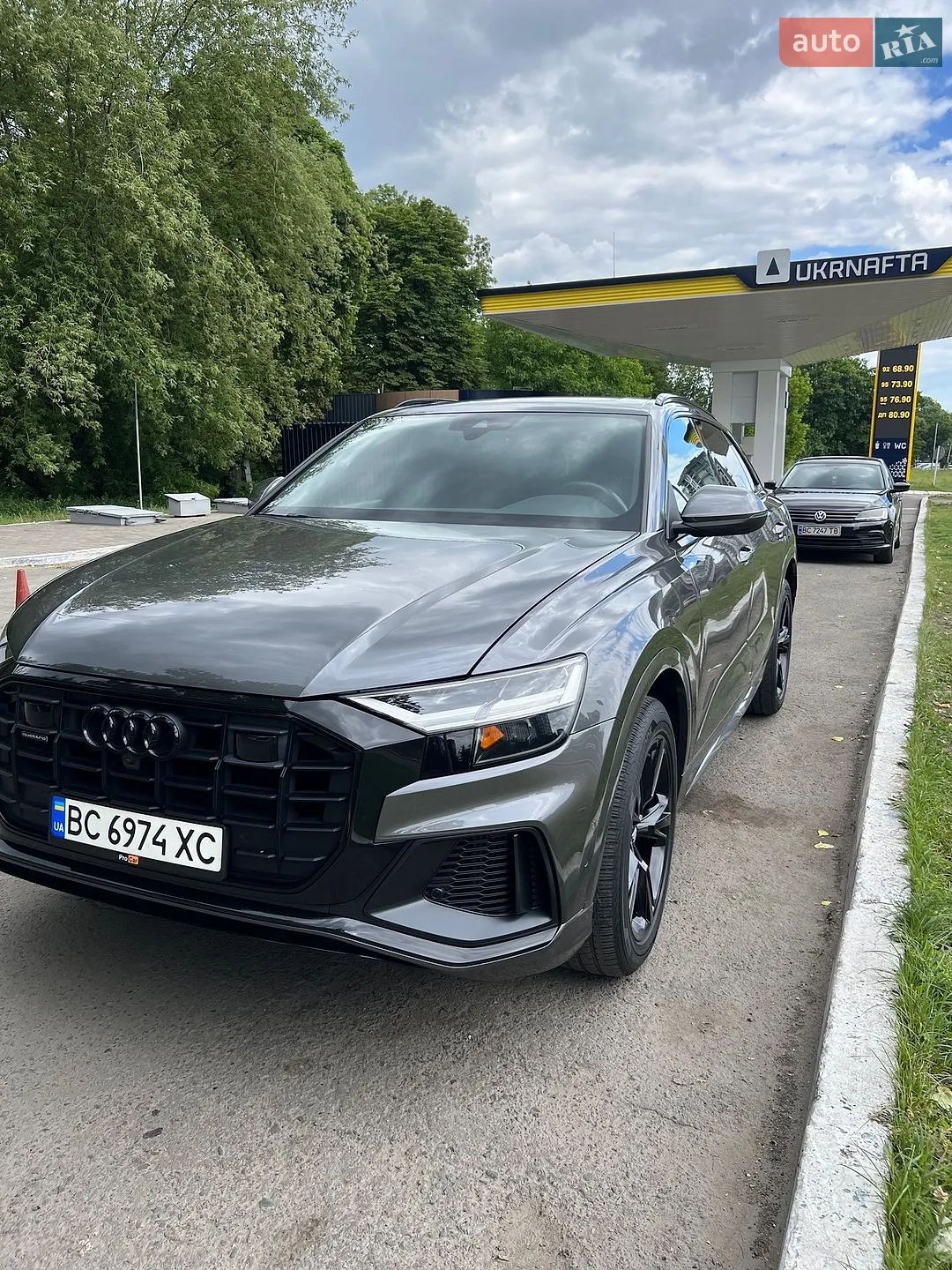 2019 Audi Q8 - мініатюра 6