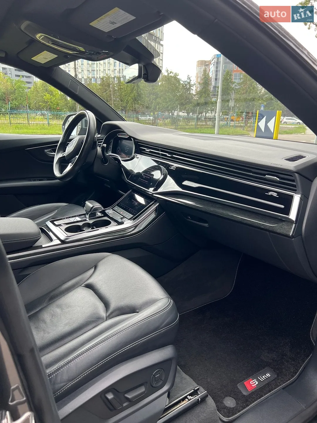 2019 Audi Q8 - мініатюра 17