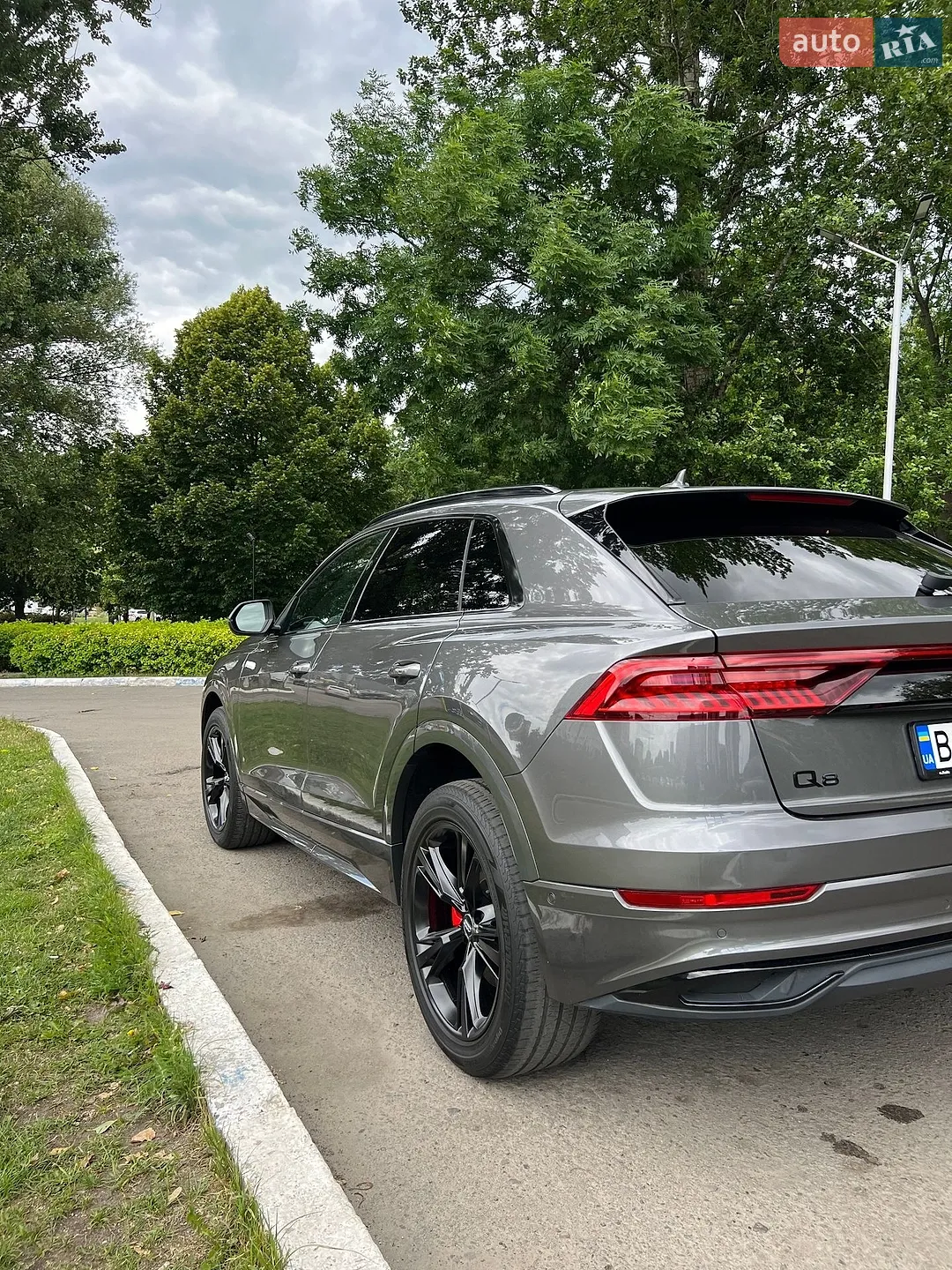 2019 Audi Q8 - мініатюра 8