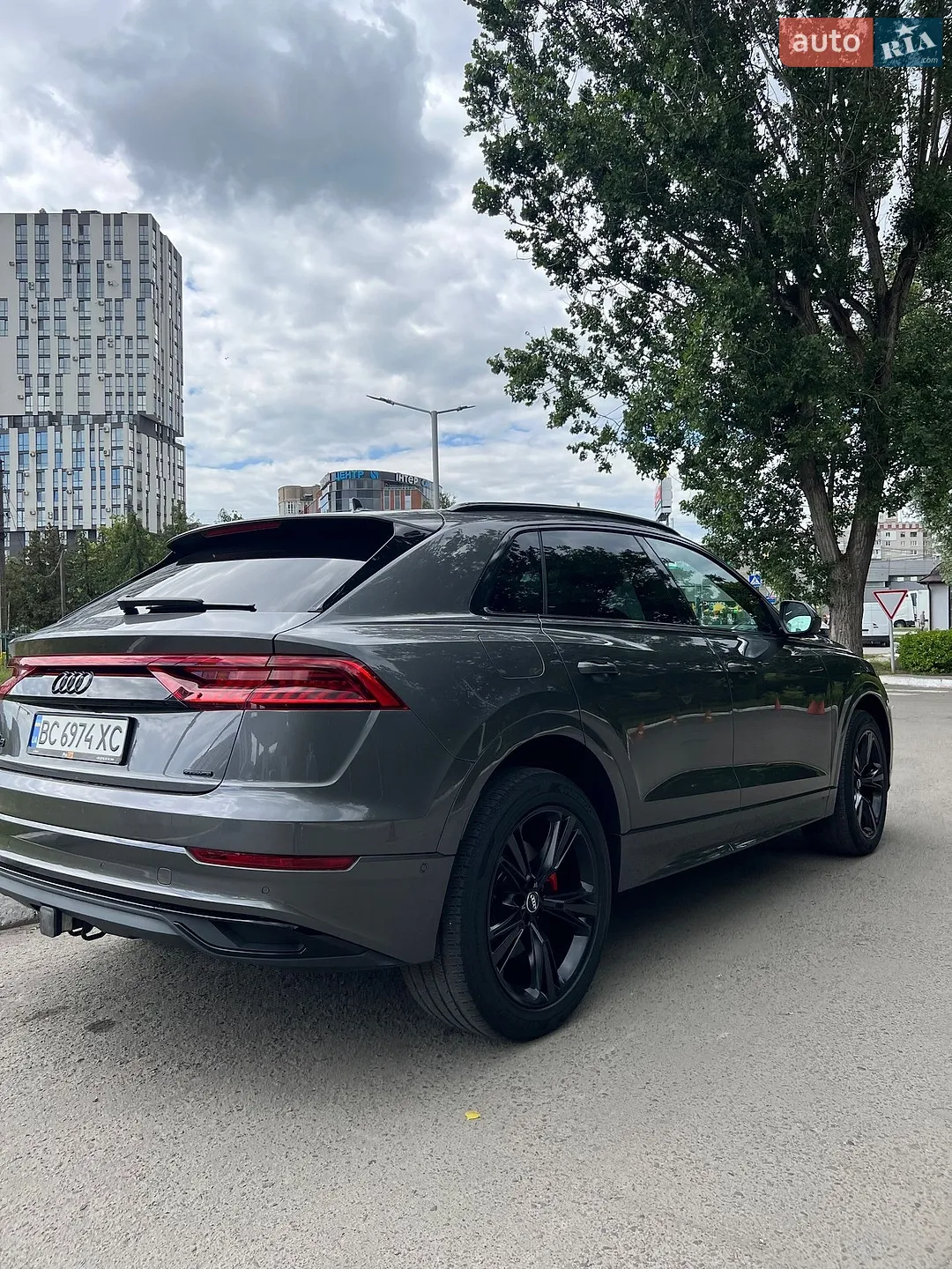 2019 Audi Q8 - мініатюра 9