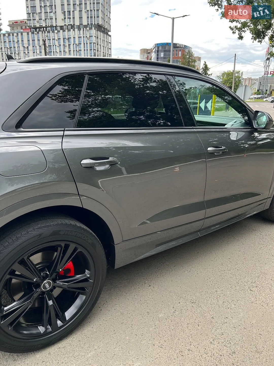 2019 Audi Q8 - мініатюра 11