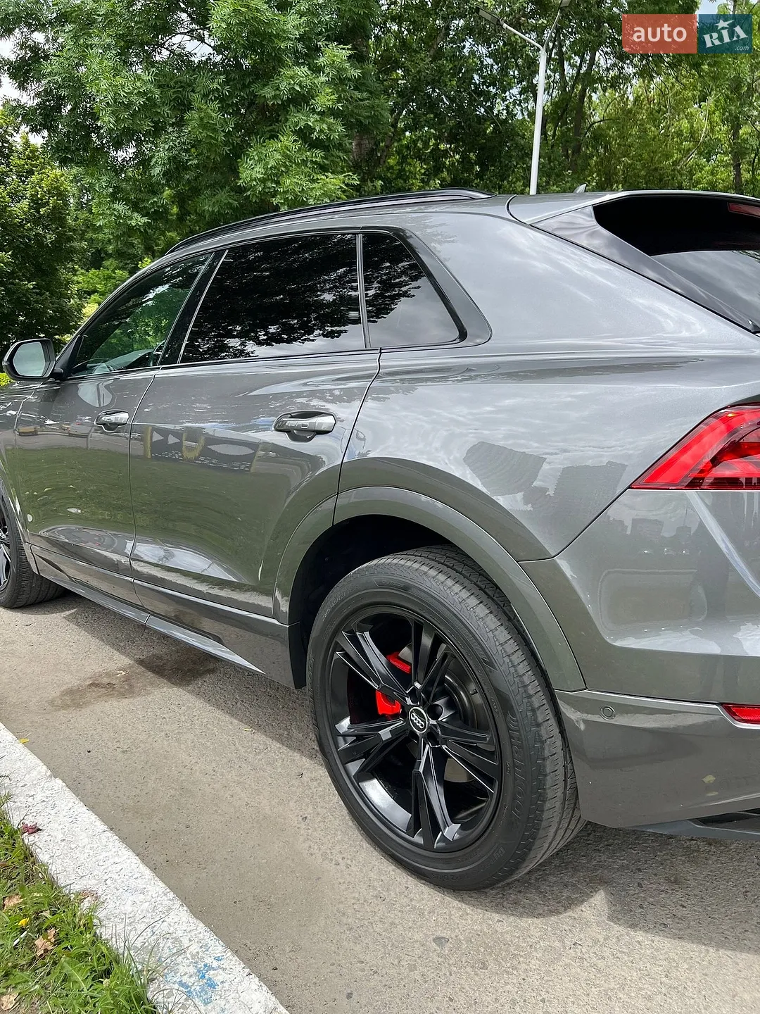 2019 Audi Q8 - мініатюра 10