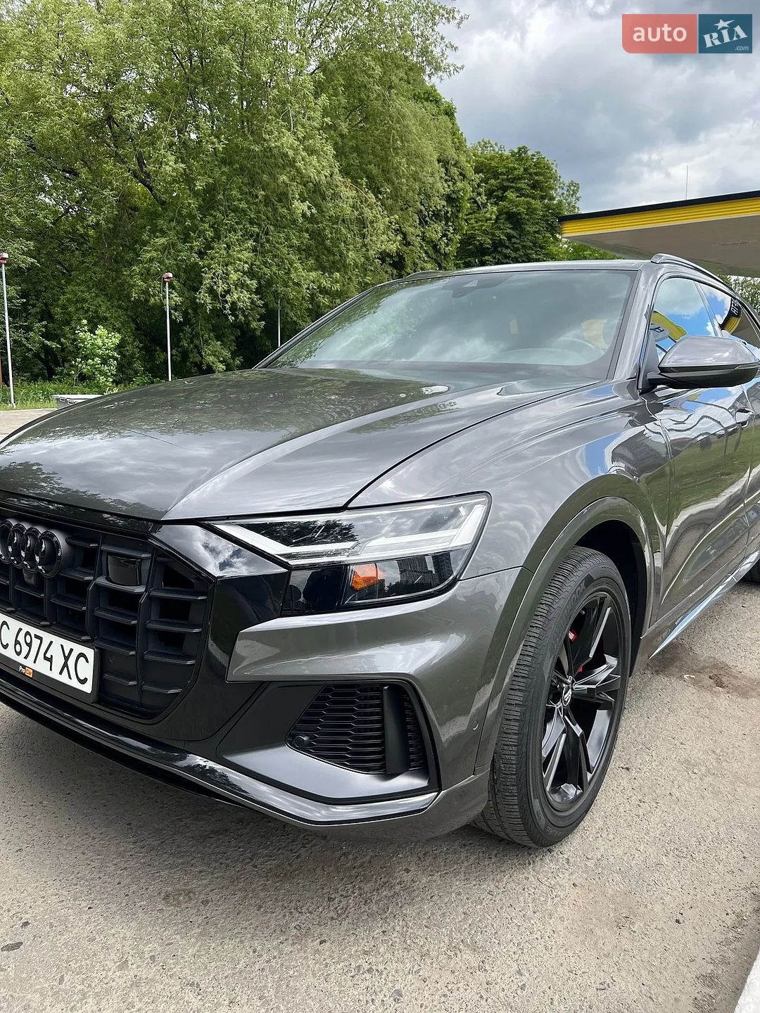 2019 Audi Q8 - мініатюра 7