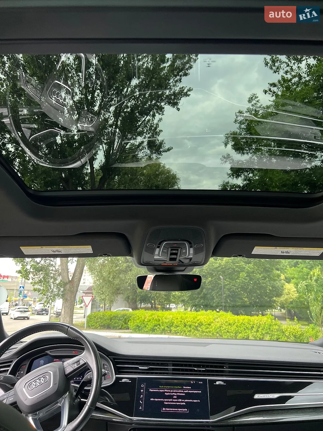 2019 Audi Q8 - мініатюра 15
