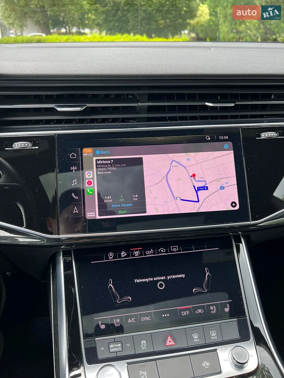2019 Audi Q8 - мініатюра 16
