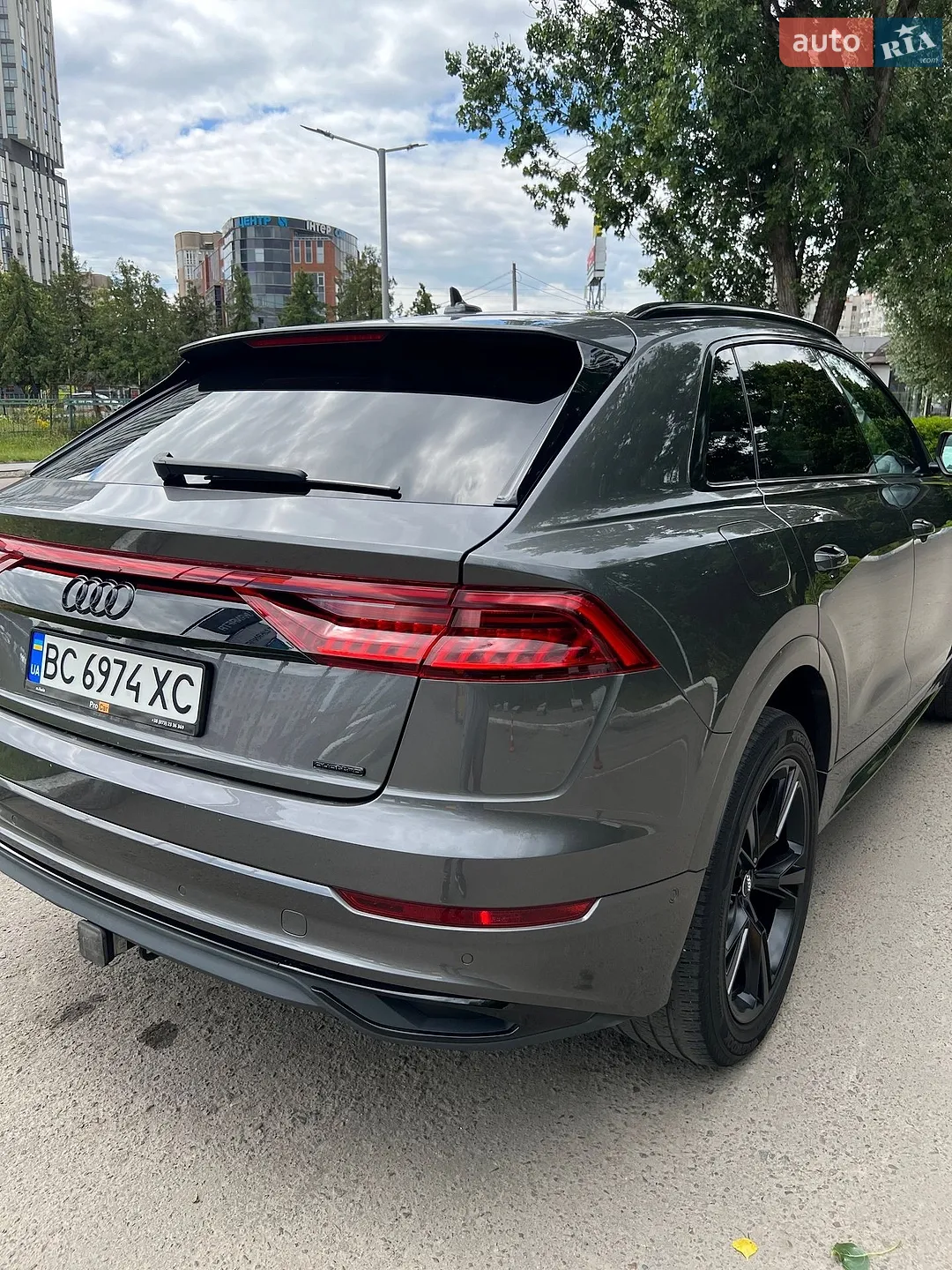 2019 Audi Q8 - мініатюра 12