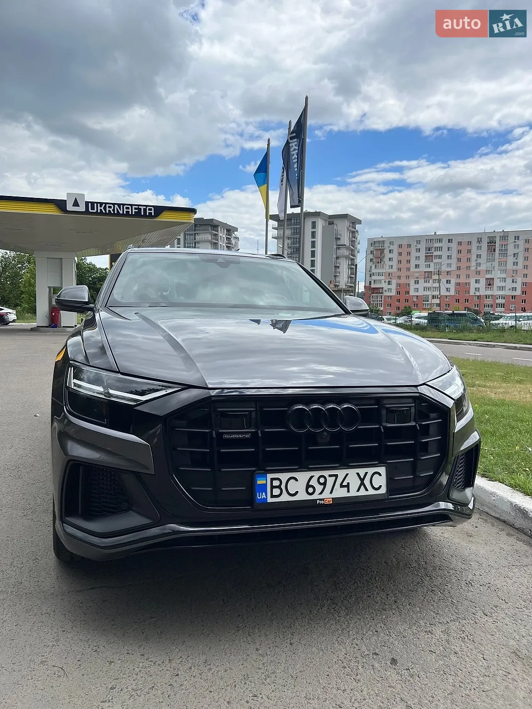2019 Audi Q8 - мініатюра 4