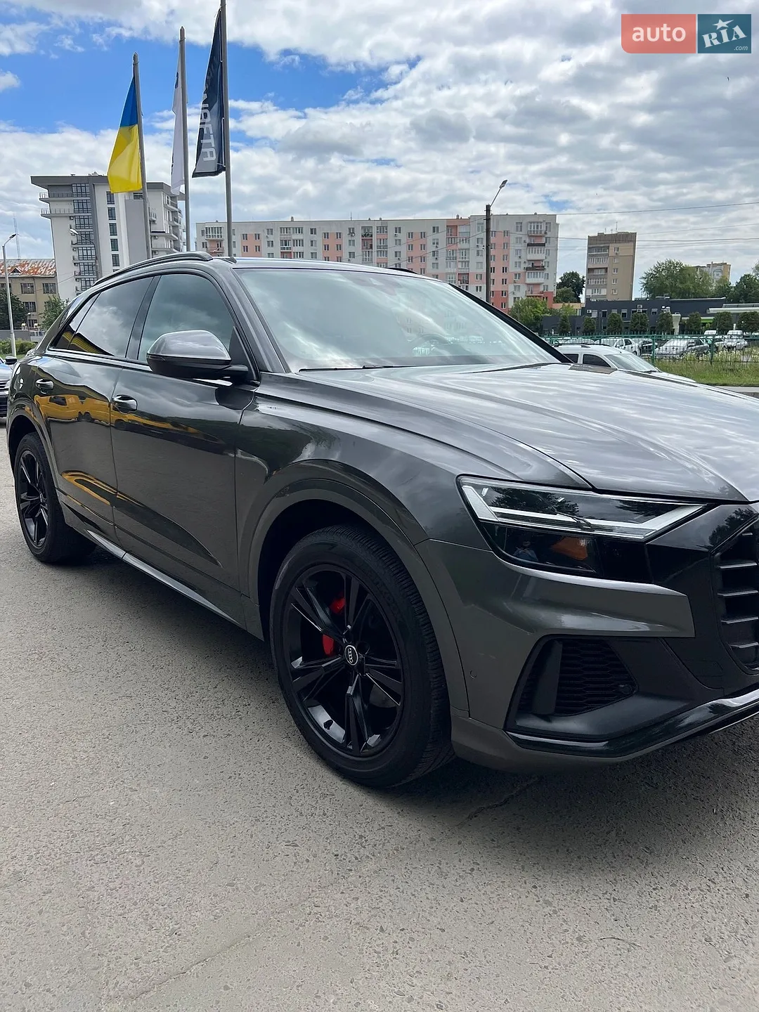 2019 Audi Q8 - мініатюра 5