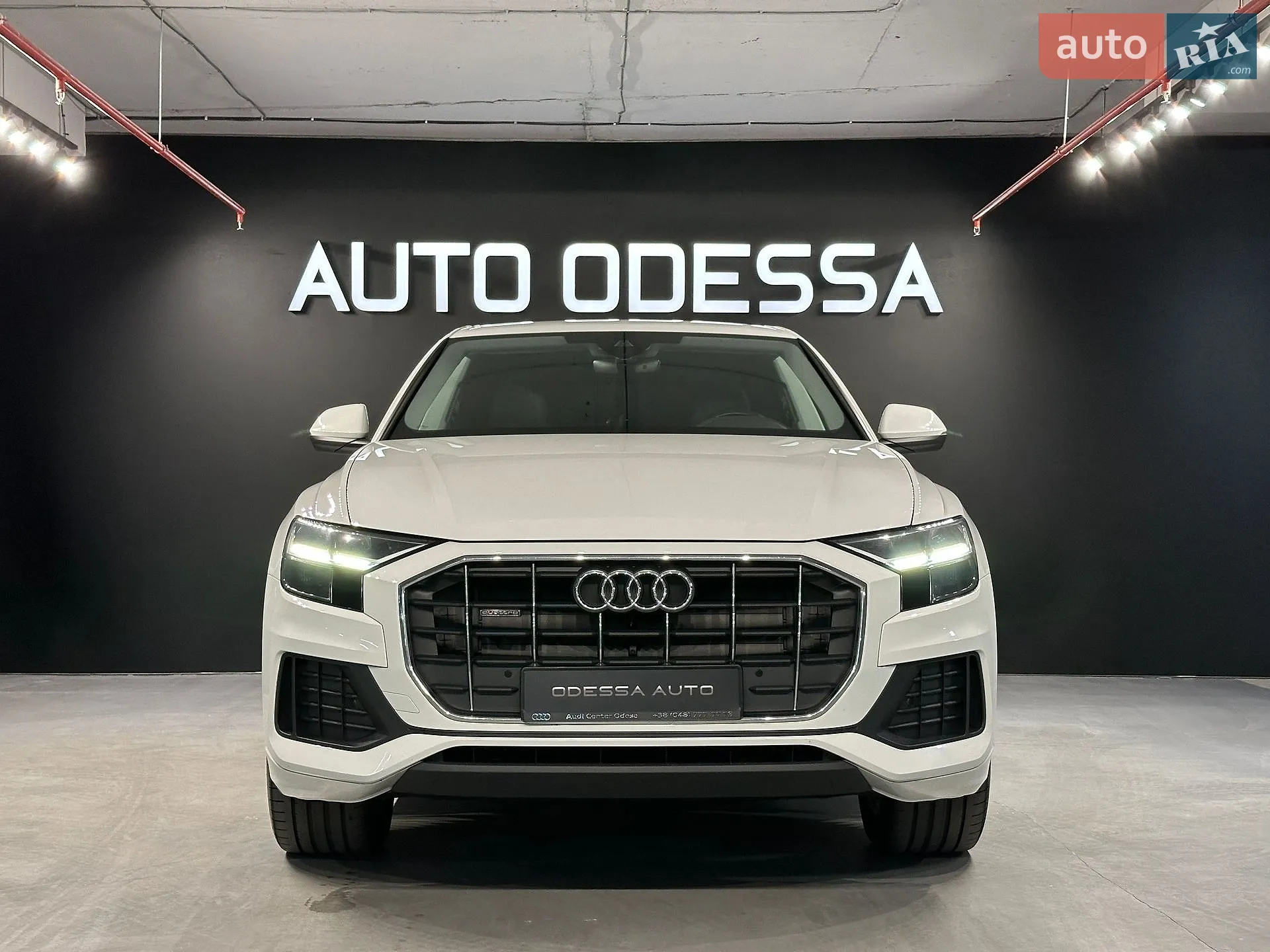 2021 Audi Q8 - мініатюра 2
