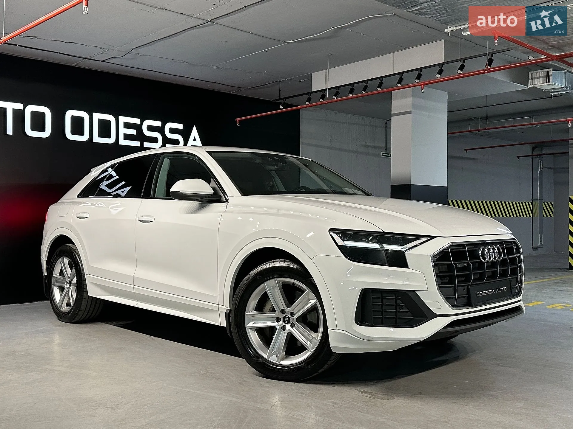 2021 Audi Q8 - мініатюра 3
