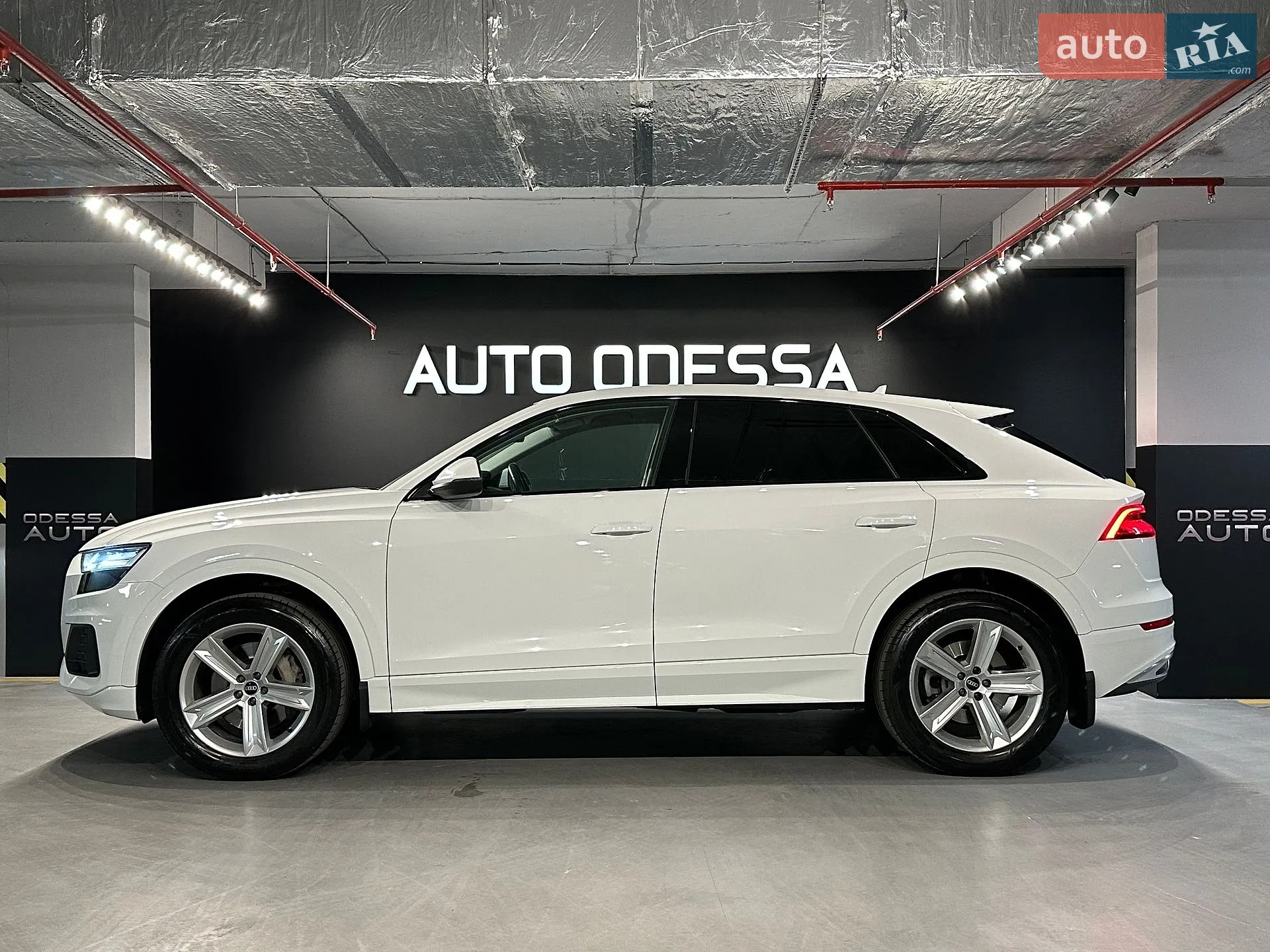 2021 Audi Q8 - мініатюра 4