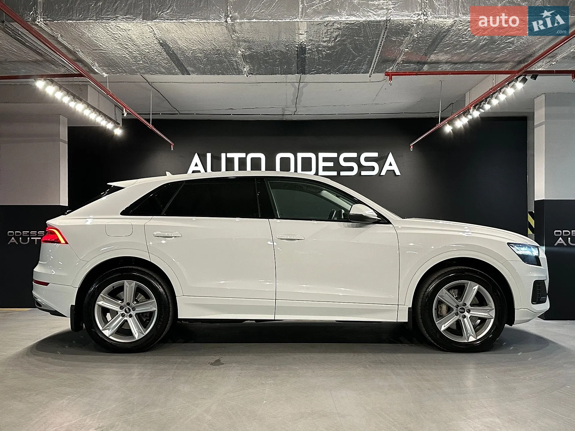 2021 Audi Q8 - мініатюра 5