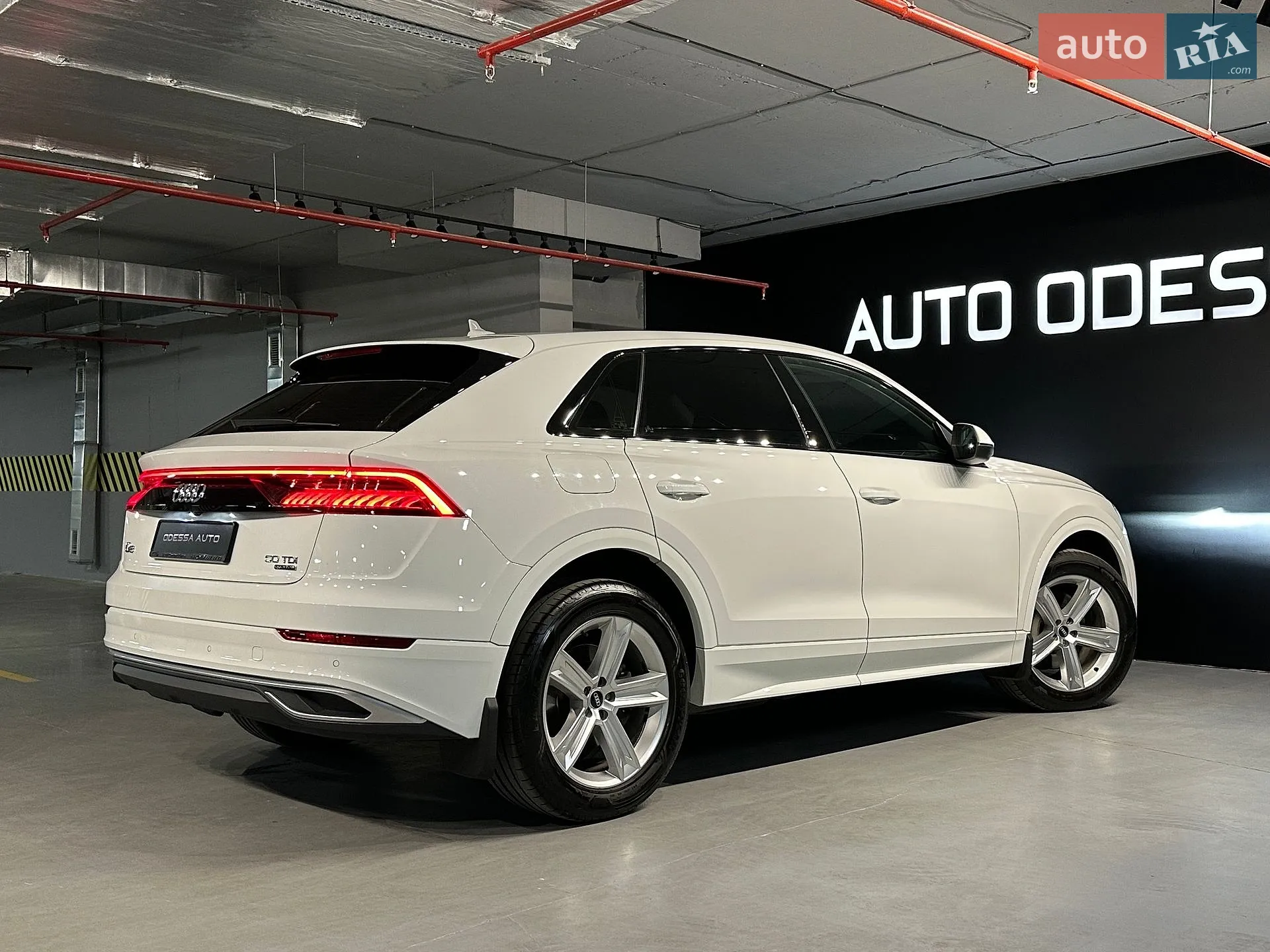 2021 Audi Q8 - мініатюра 6