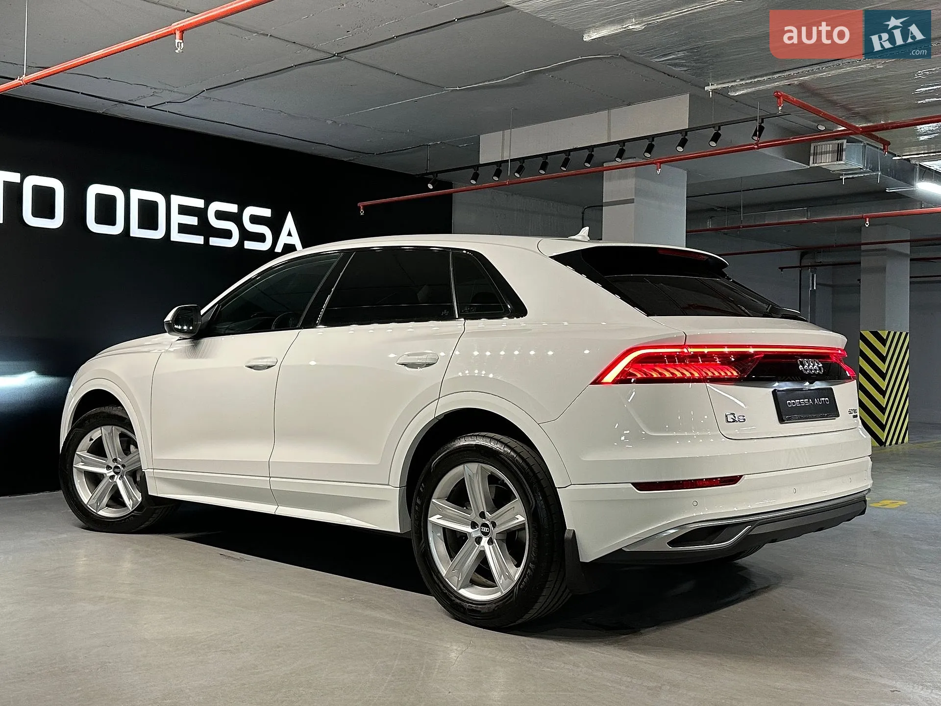 2021 Audi Q8 - мініатюра 7