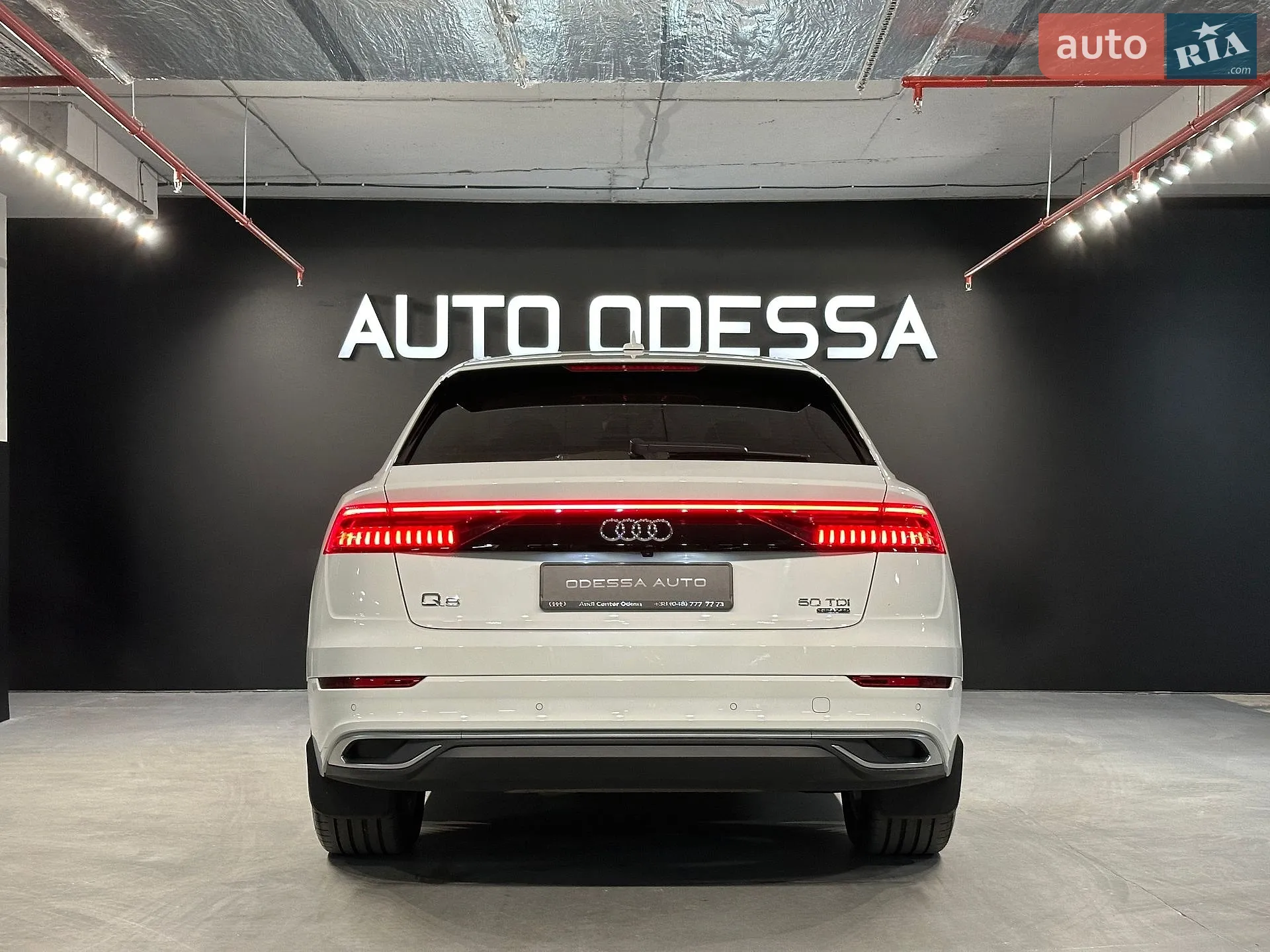 2021 Audi Q8 - мініатюра 8
