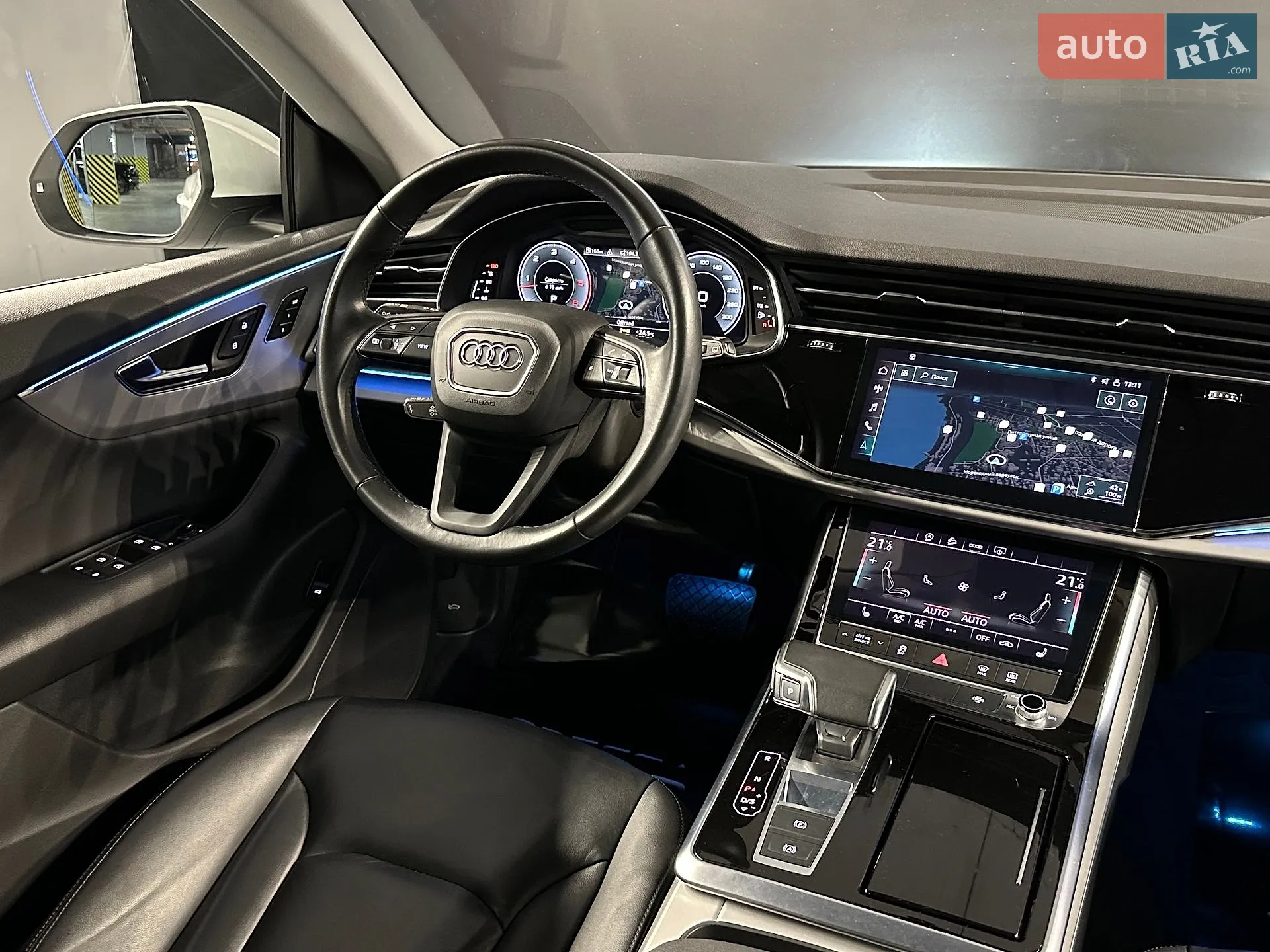 2021 Audi Q8 - мініатюра 12