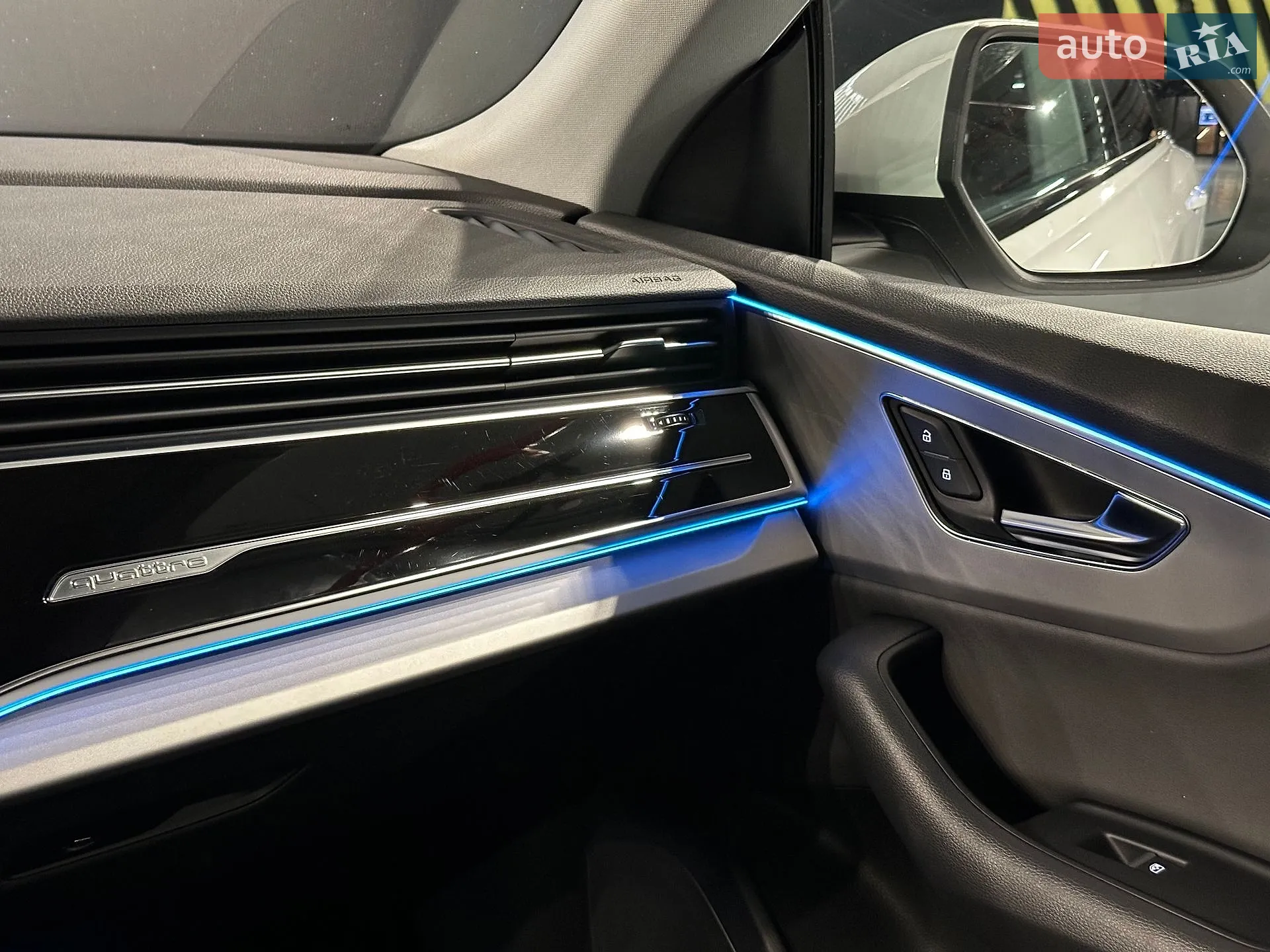 2021 Audi Q8 - мініатюра 14
