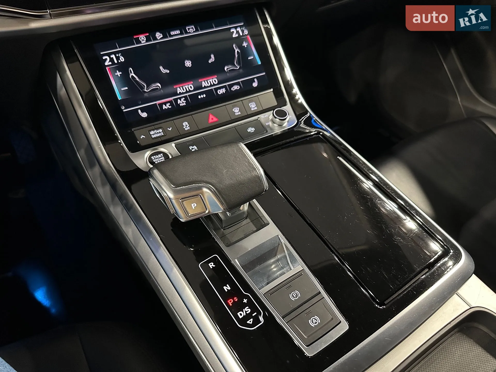 2021 Audi Q8 - мініатюра 21