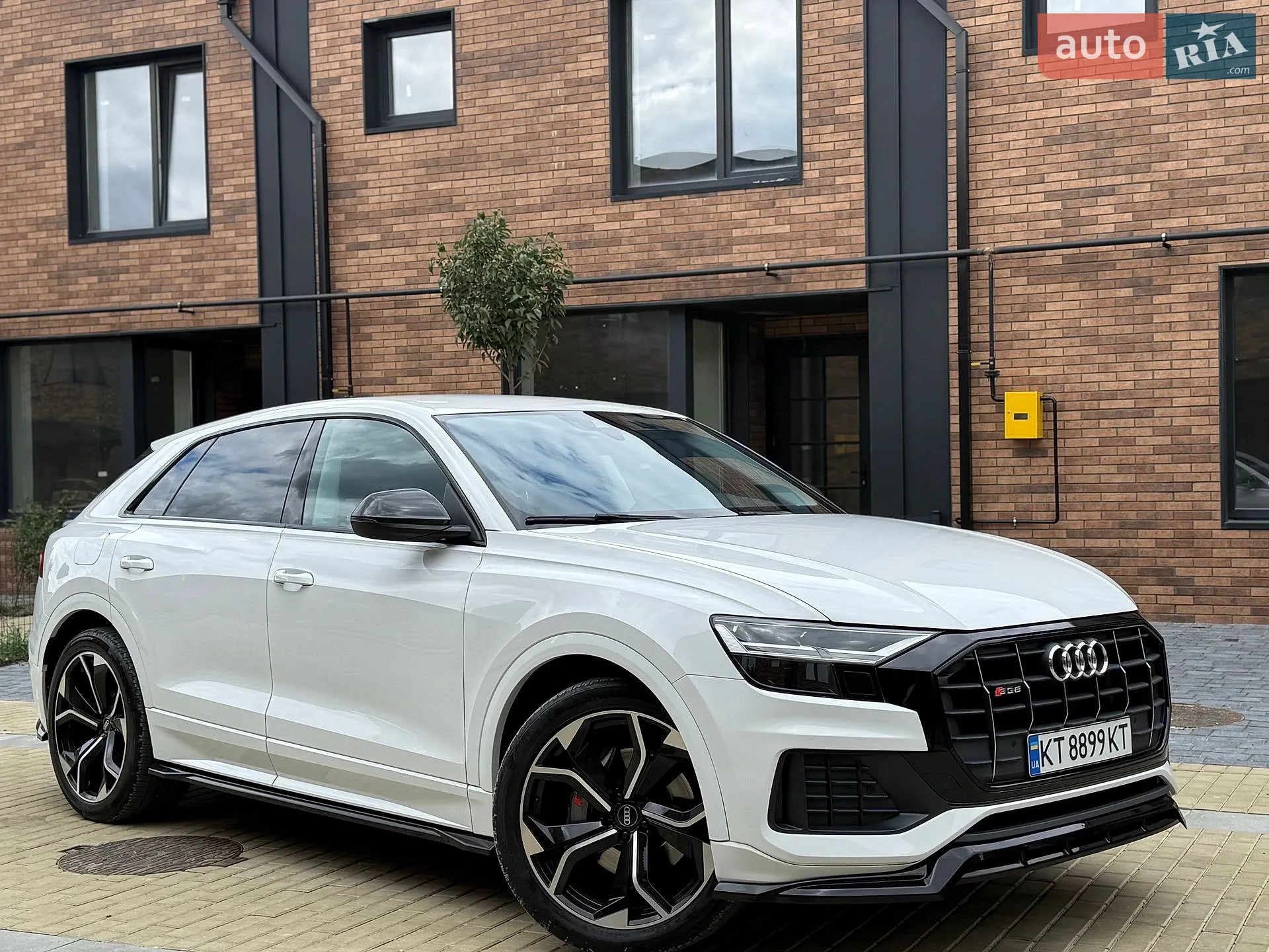 2018 Audi Q8 - мініатюра 5
